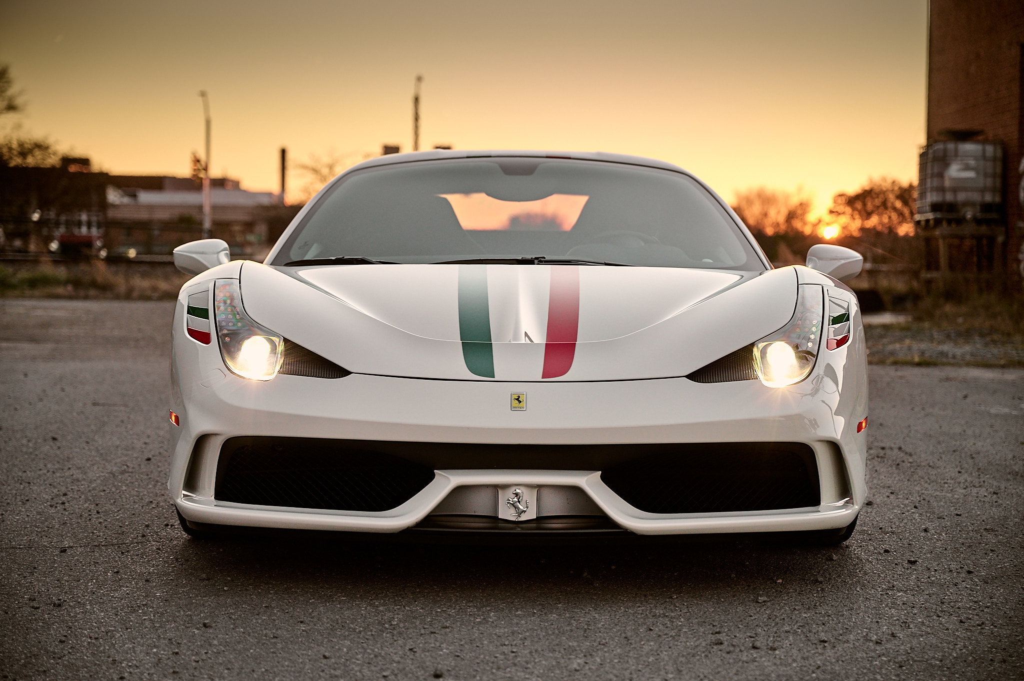 Ferrari Will Never Build A Car Like The Sublime 458 Speciale Again