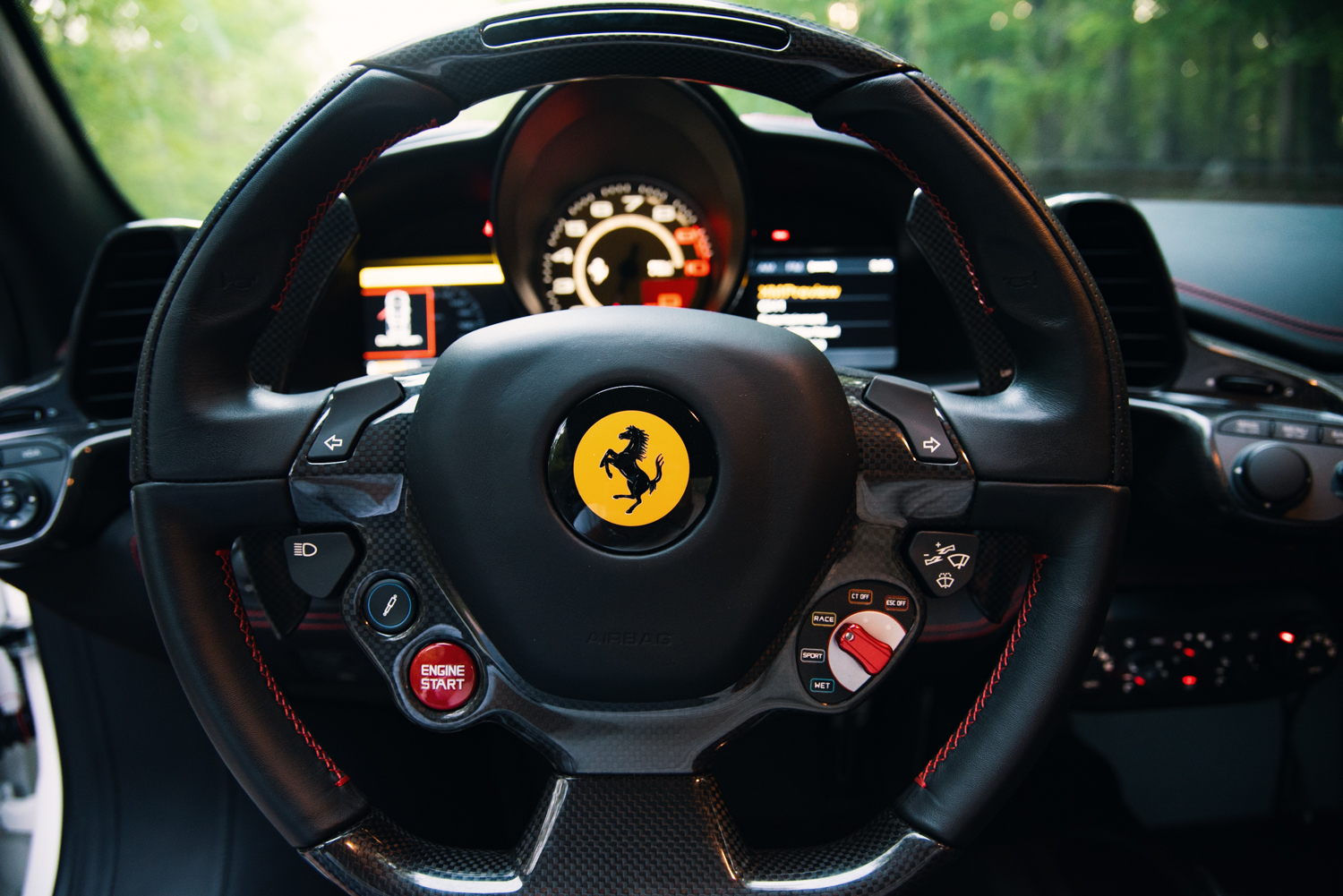 Ferrari Will Never Build A Car Like The Sublime 458 Speciale Again