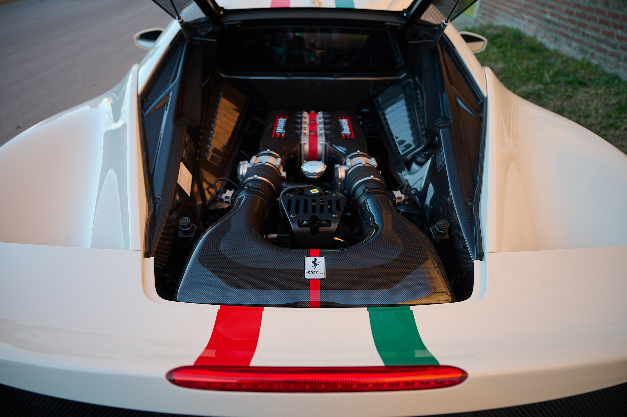 Ferrari Will Never Build A Car Like The Sublime 458 Speciale Again