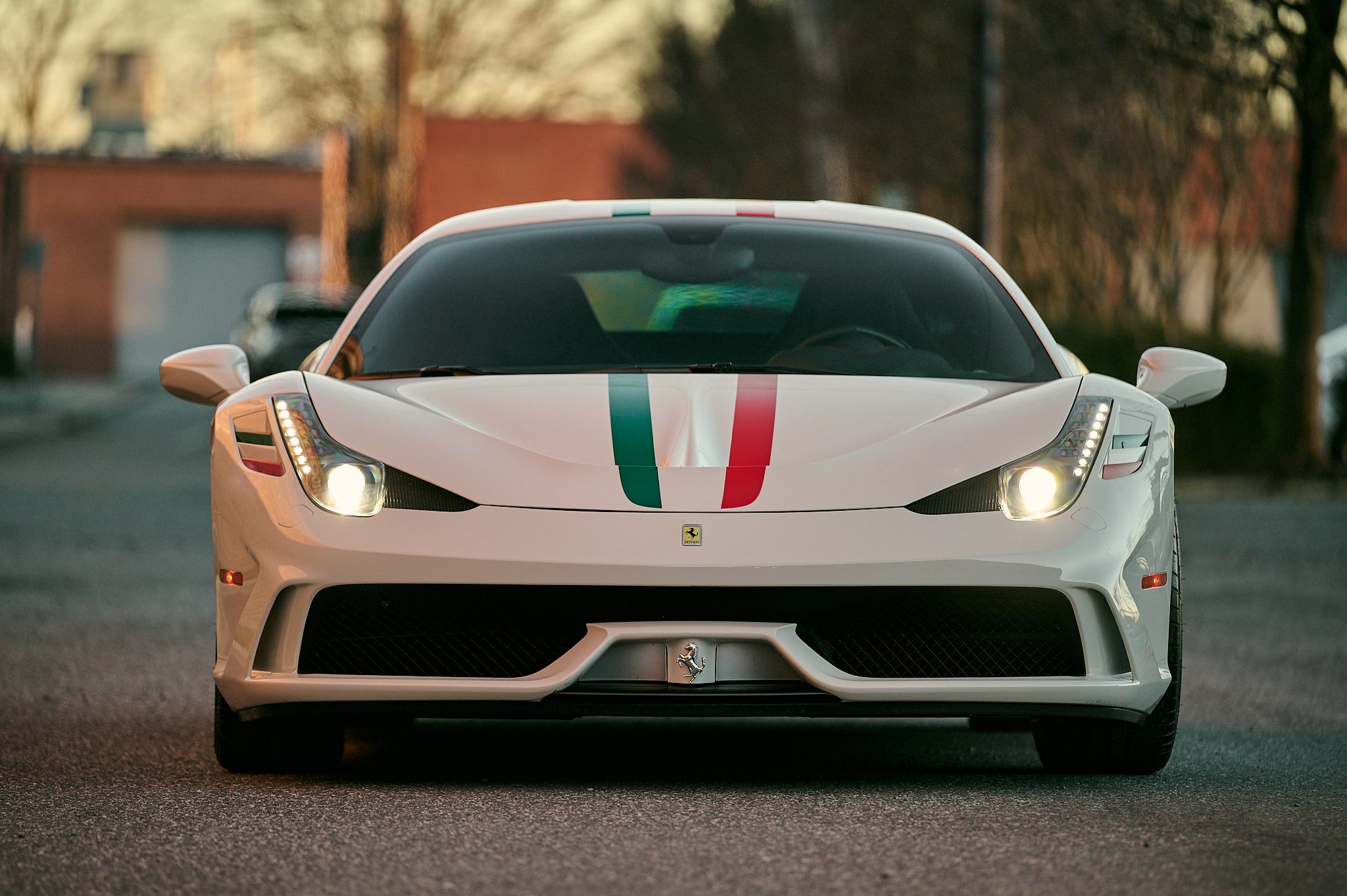 Ferrari Will Never Build A Car Like The Sublime 458 Speciale Again