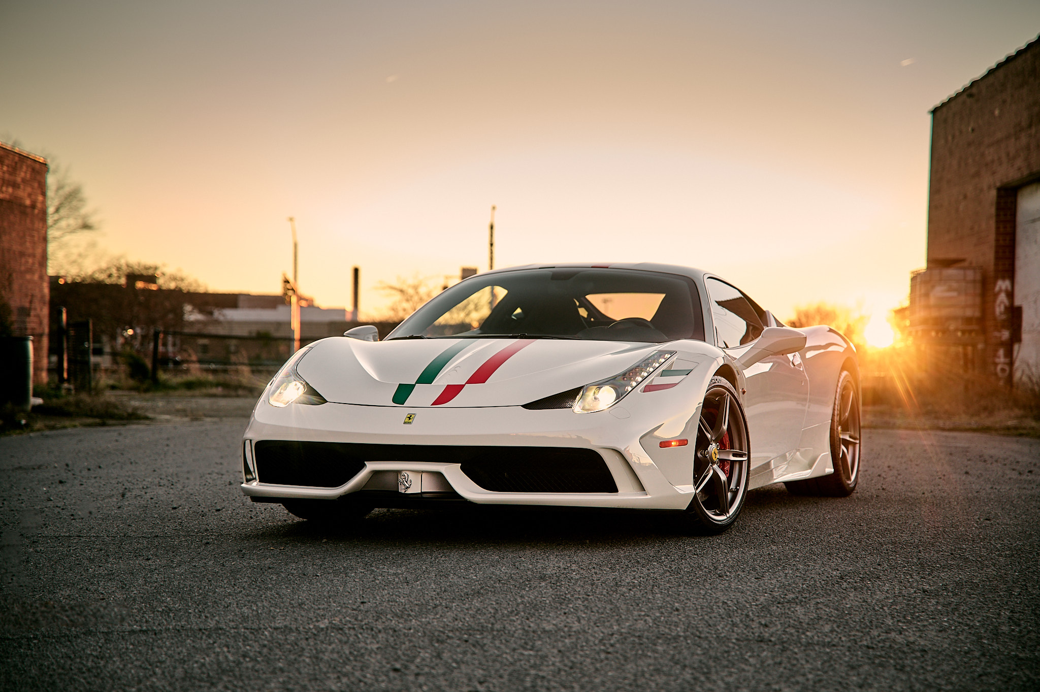 Ferrari Will Never Build A Car Like The Sublime 458 Speciale Again