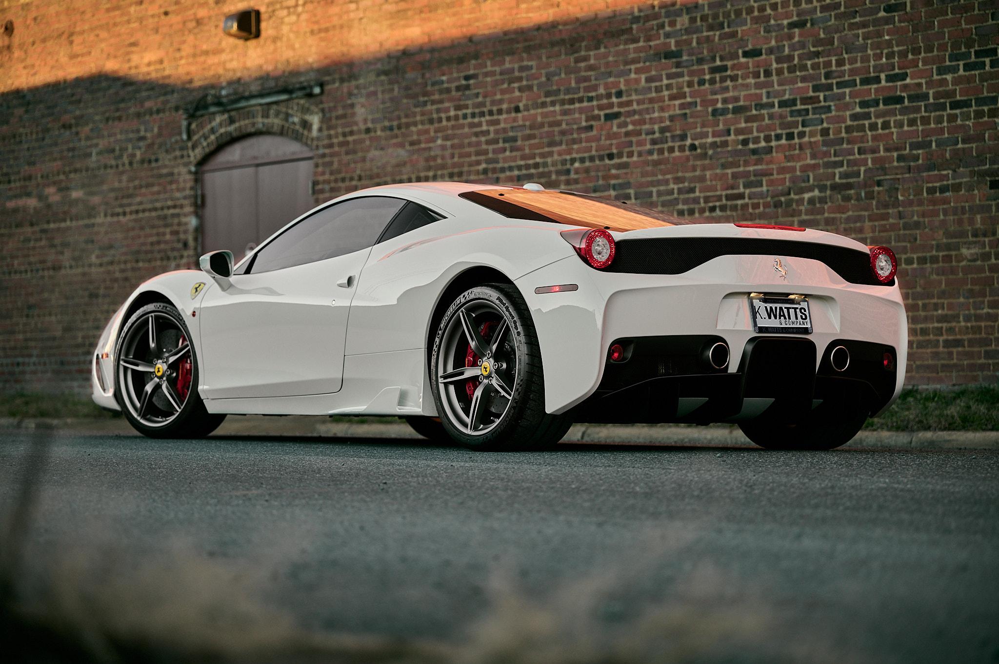 Ferrari Will Never Build A Car Like The Sublime 458 Speciale Again