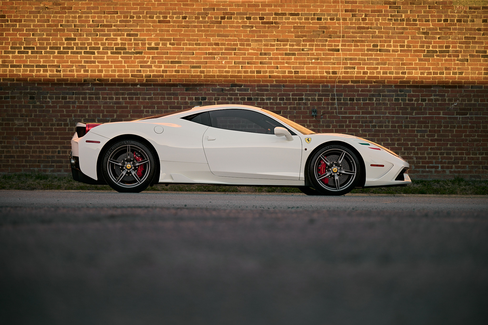 Ferrari Will Never Build A Car Like The Sublime 458 Speciale Again