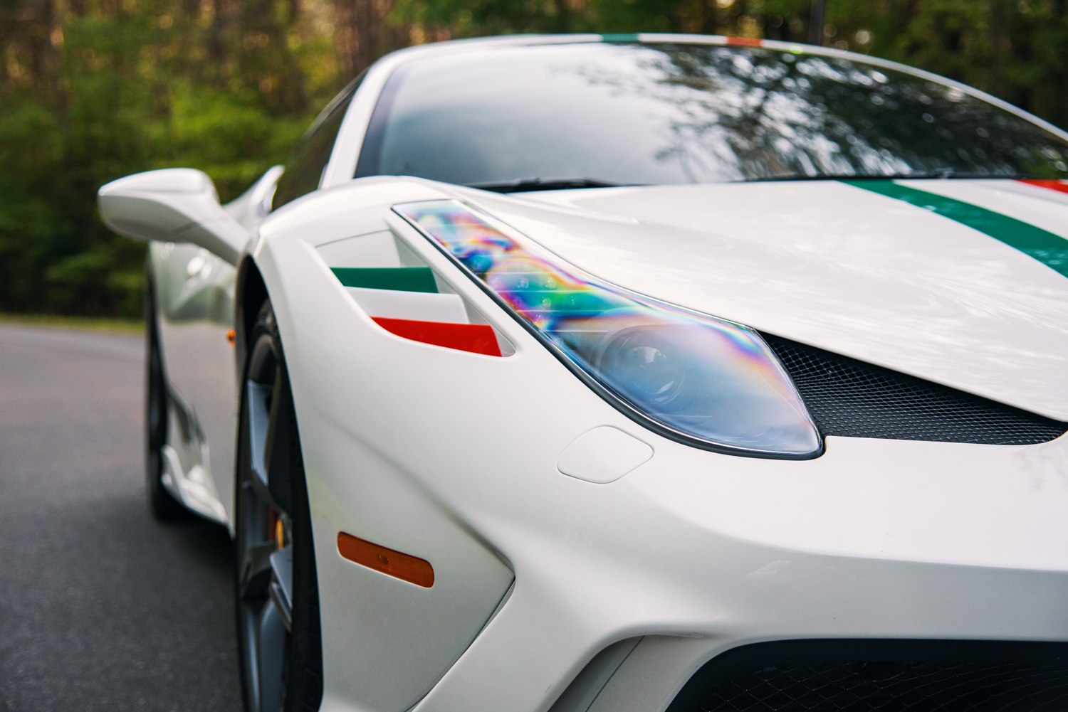 Ferrari Will Never Build A Car Like The Sublime 458 Speciale Again