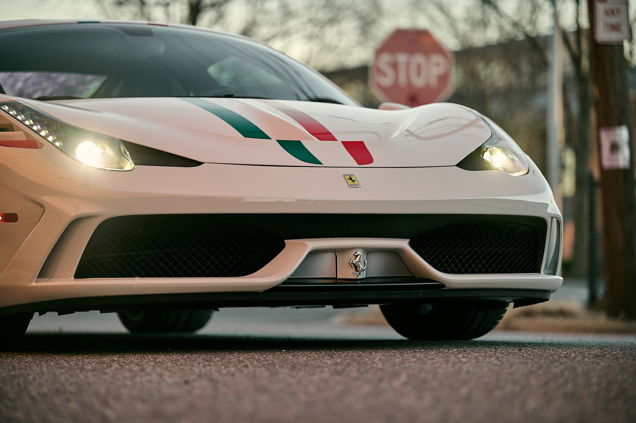 Ferrari Will Never Build A Car Like The Sublime 458 Speciale Again