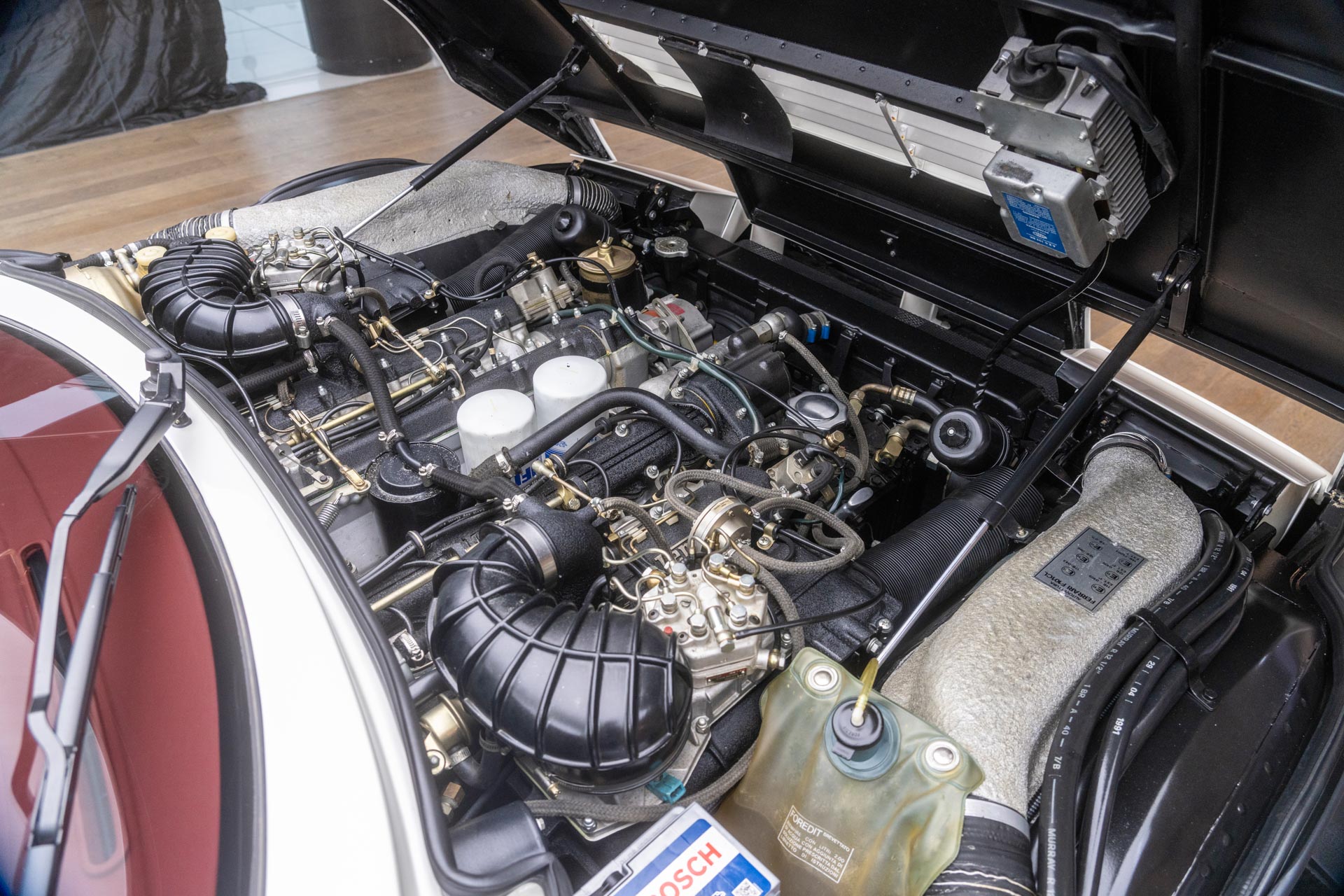 A Saudi Royal Paid A Fortune To Make A Ferrari Look Like A Rear-Ended RX7