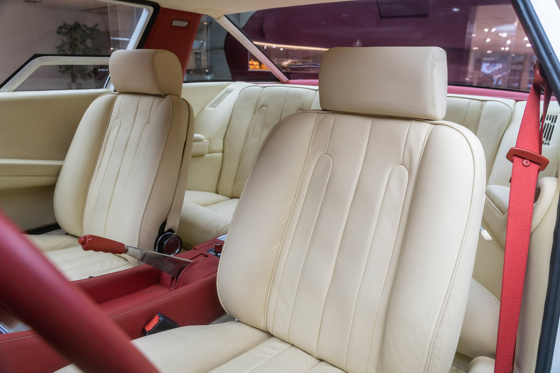 A Saudi Royal Paid A Fortune To Make A Ferrari Look Like A Rear-Ended RX7