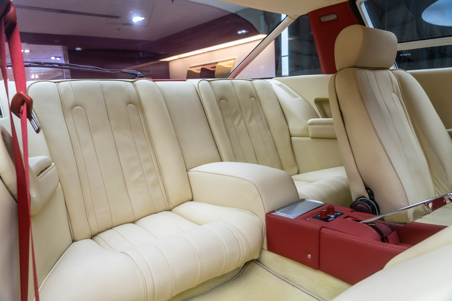 A Saudi Royal Paid A Fortune To Make A Ferrari Look Like A Rear-Ended RX7