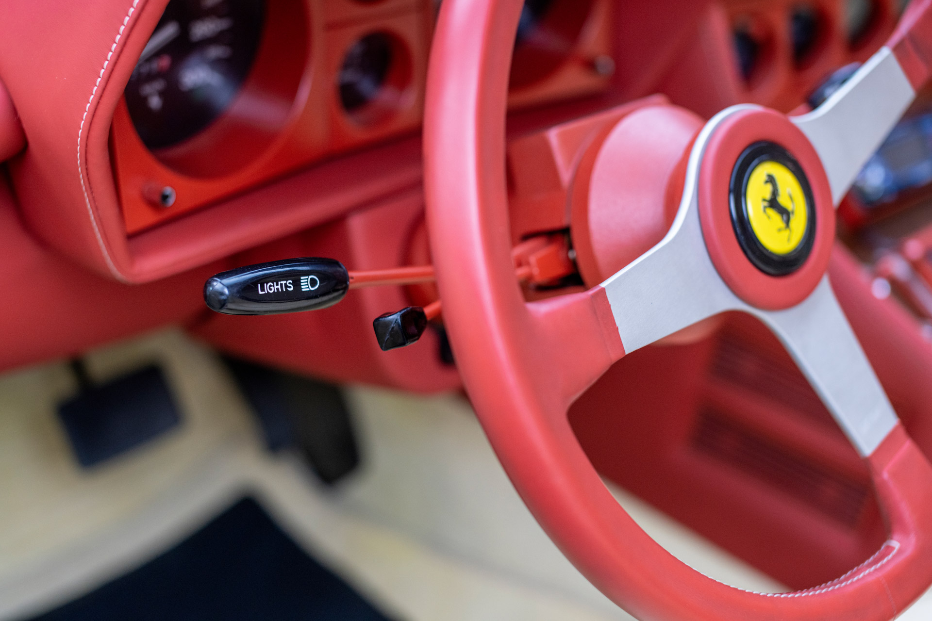 A Saudi Royal Paid A Fortune To Make A Ferrari Look Like A Rear-Ended RX7