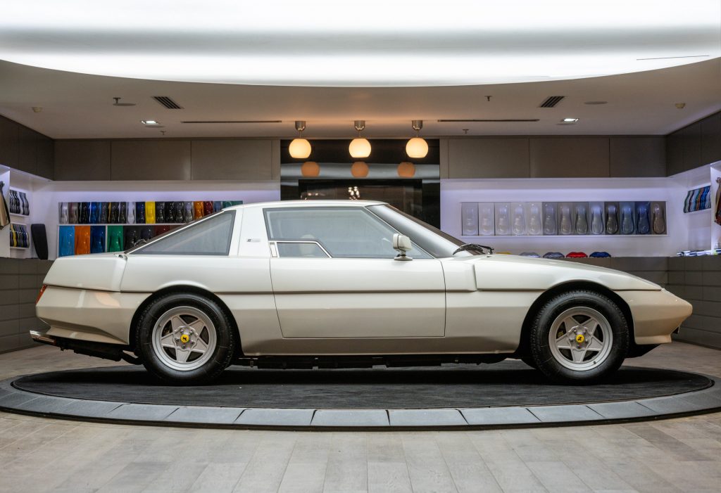 A Saudi Royal Paid A Fortune To Make A Ferrari Look Like A Rear-Ended ...