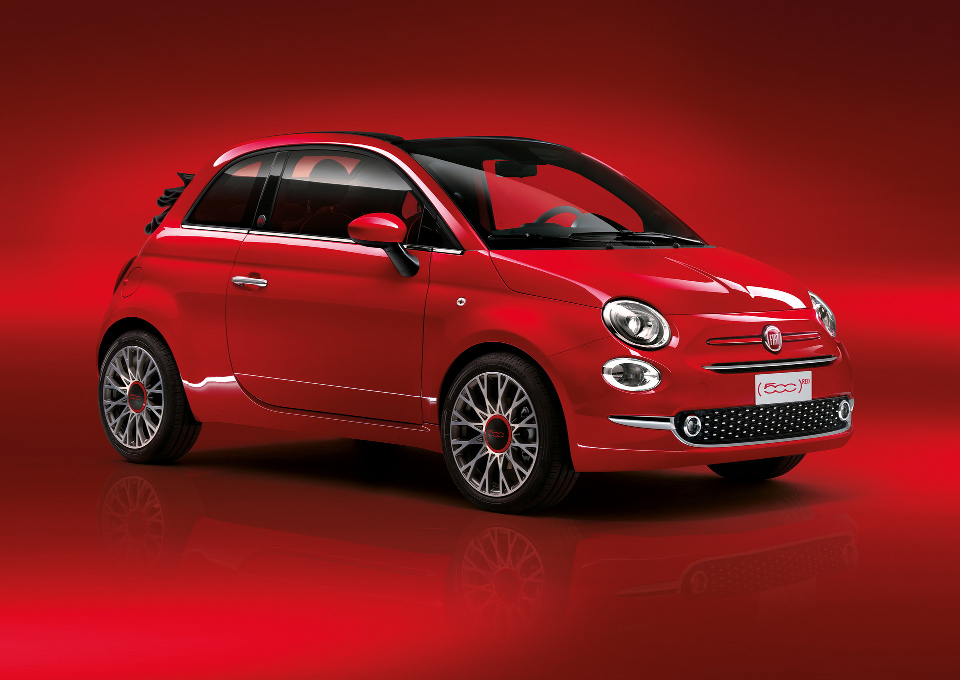 Fiat Debuts 500 RED With A Sanitizing Glovebox And UV-C Lamp, New Tipo Cross SW And More For 2022