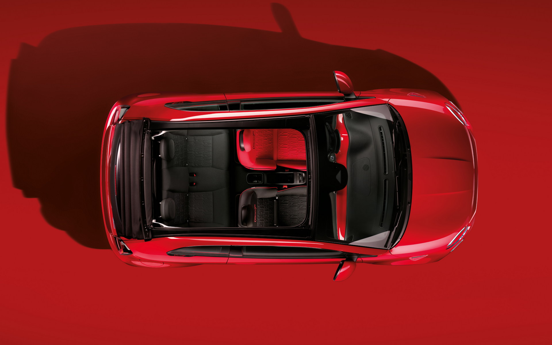 Fiat Debuts 500 RED With A Sanitizing Glovebox And UV-C Lamp, New Tipo Cross SW And More For 2022