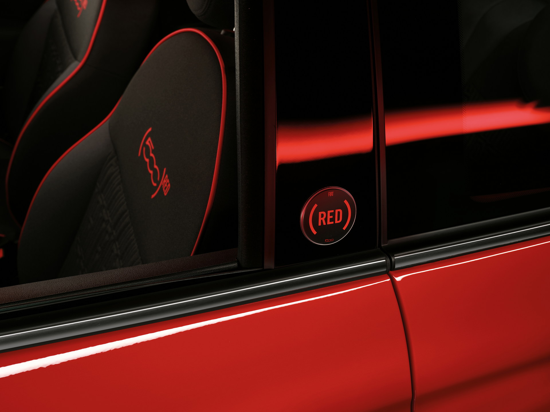 Fiat Debuts 500 RED With A Sanitizing Glovebox And UV-C Lamp, New Tipo Cross SW And More For 2022