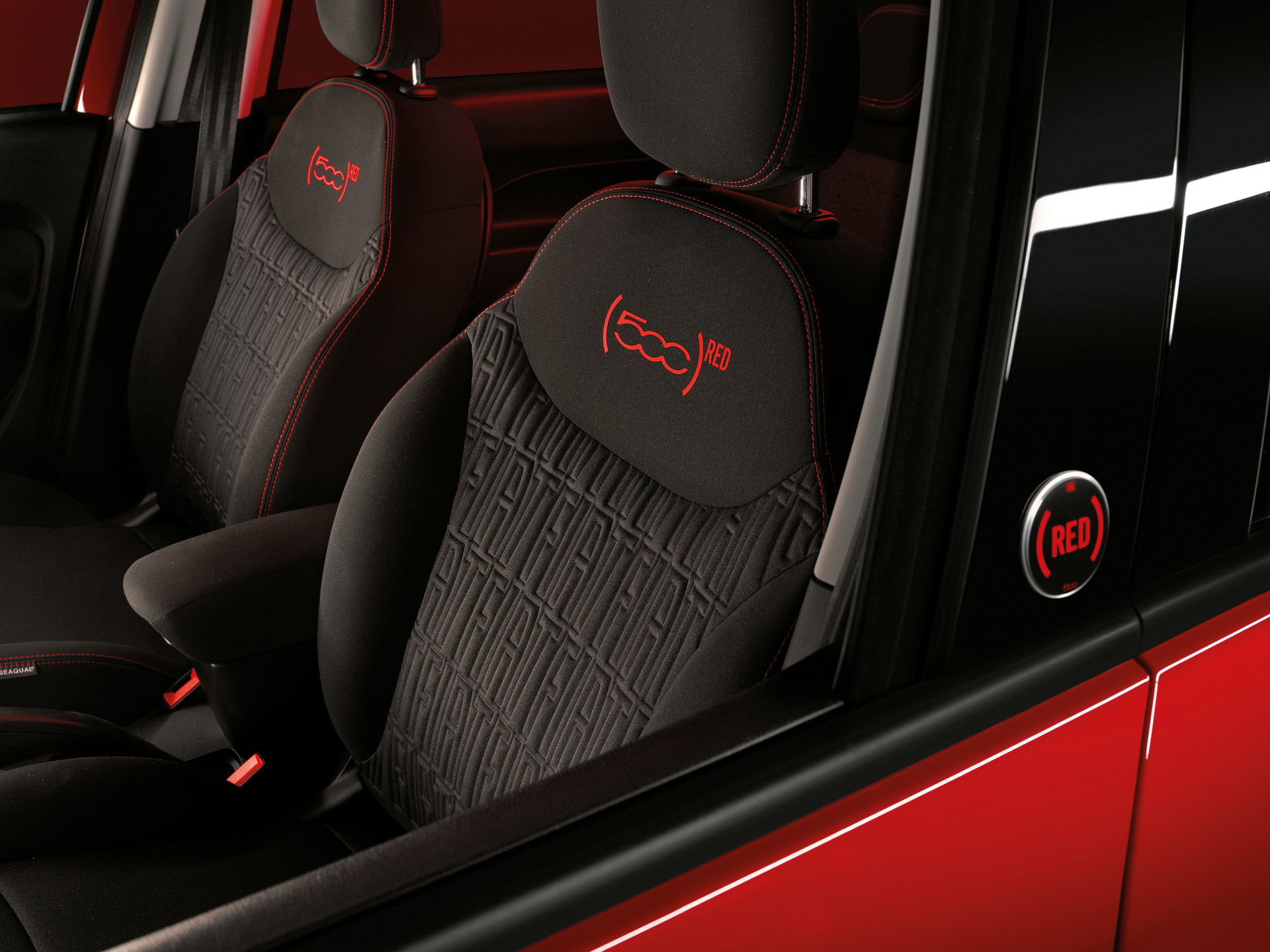 Fiat Debuts 500 RED With A Sanitizing Glovebox And UV-C Lamp, New Tipo Cross SW And More For 2022