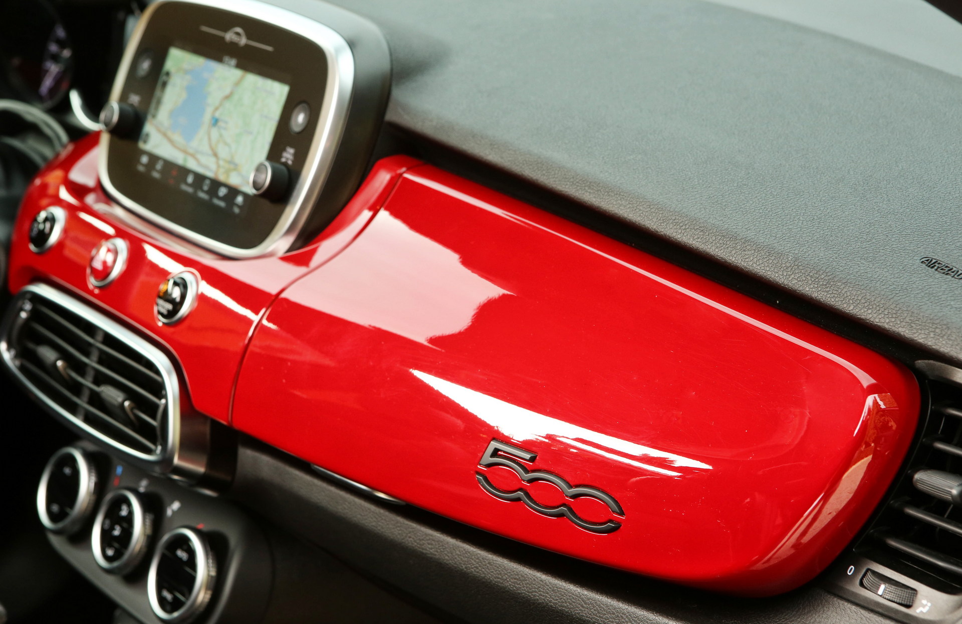 Fiat Debuts 500 RED With A Sanitizing Glovebox And UV-C Lamp, New Tipo Cross SW And More For 2022