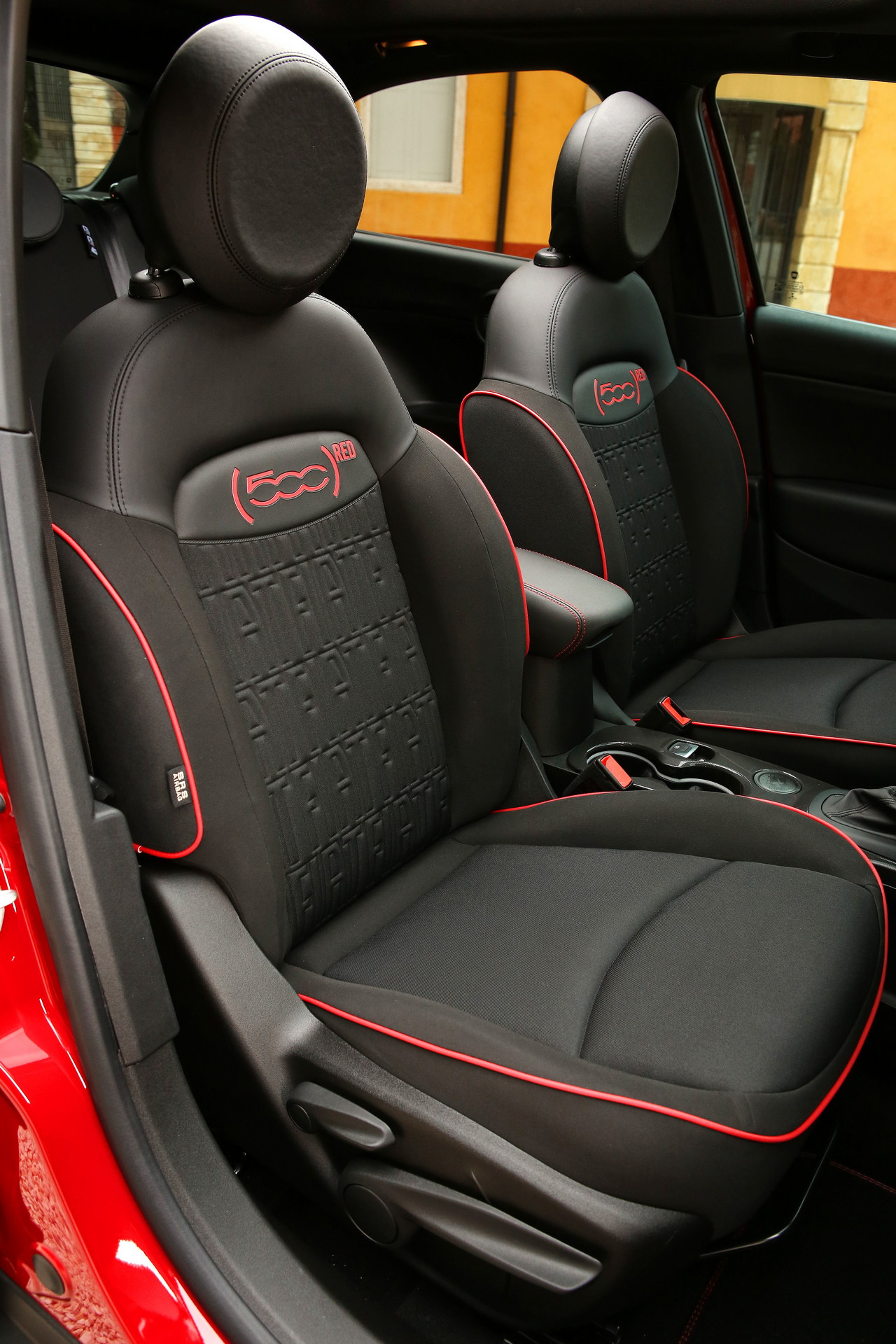 Fiat Debuts 500 RED With A Sanitizing Glovebox And UV-C Lamp, New Tipo Cross SW And More For 2022