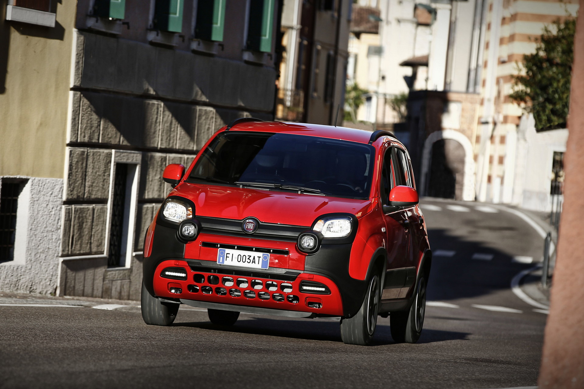 Fiat Debuts 500 RED With A Sanitizing Glovebox And UV-C Lamp, New Tipo Cross SW And More For 2022