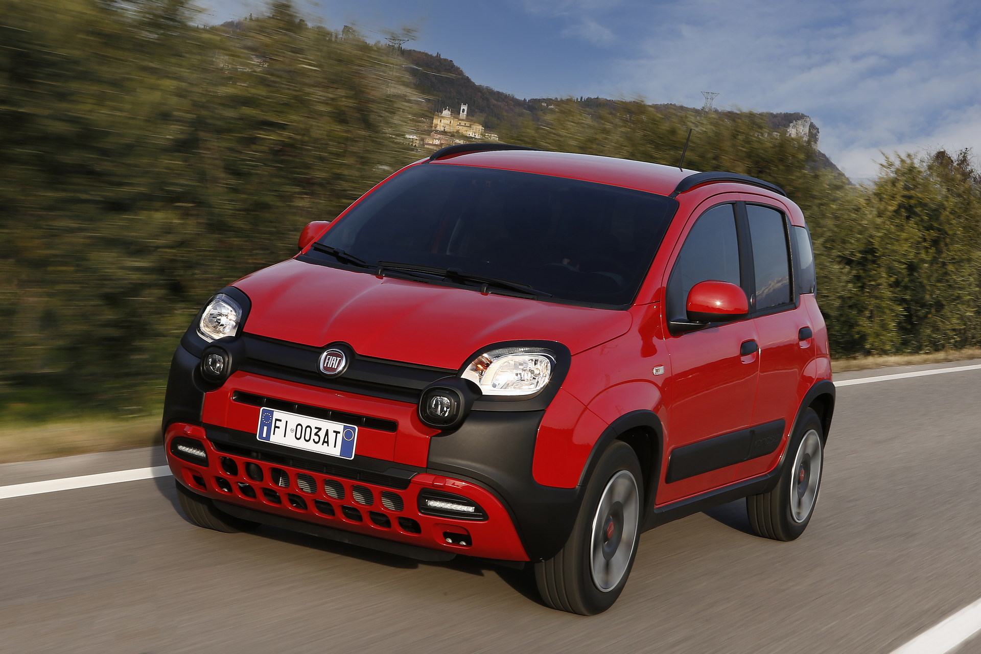 Fiat Panda To Soldier On In Its Current Form Until 2026