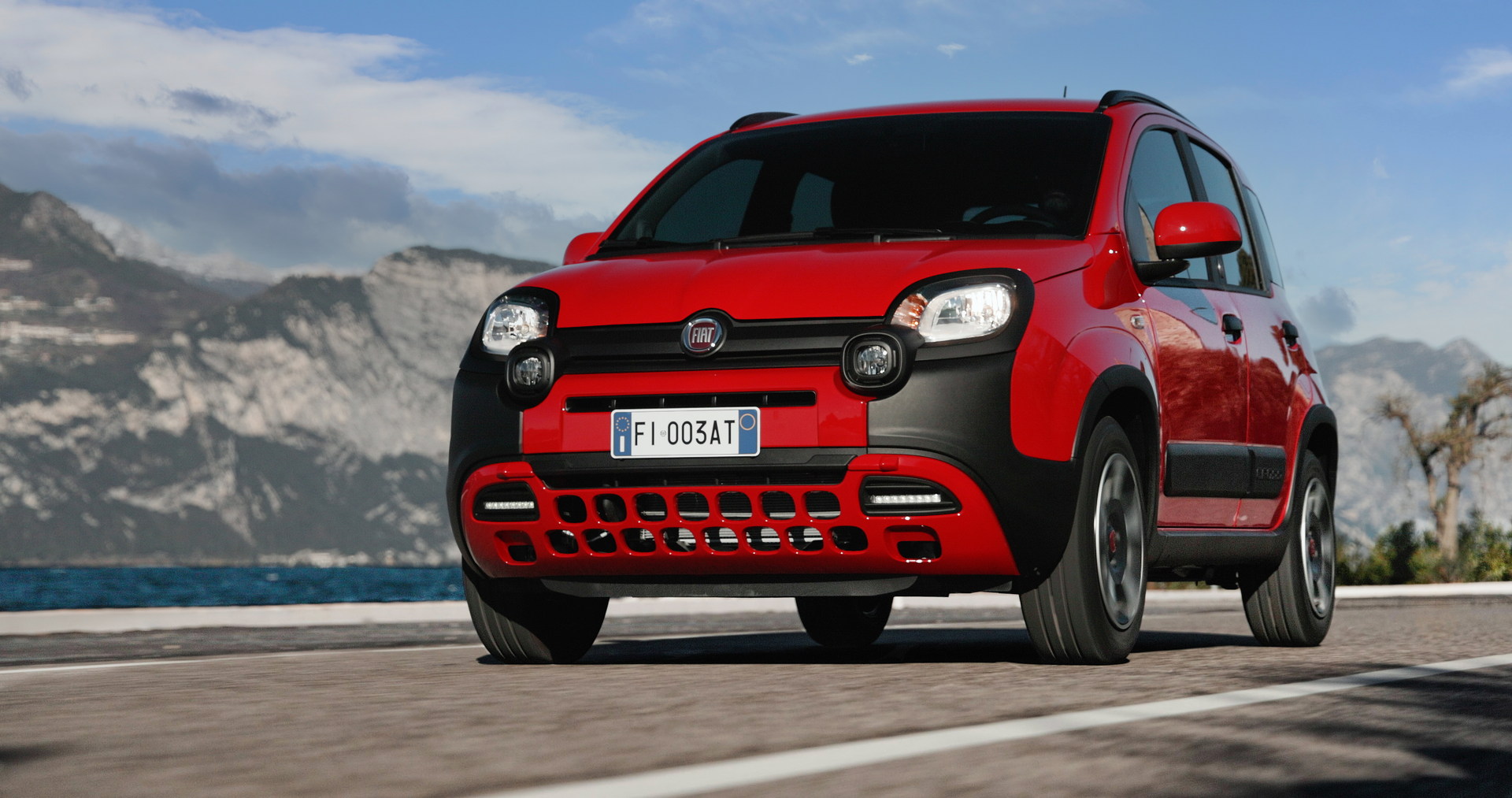 Fiat Debuts 500 RED With A Sanitizing Glovebox And UV-C Lamp, New Tipo Cross SW And More For 2022