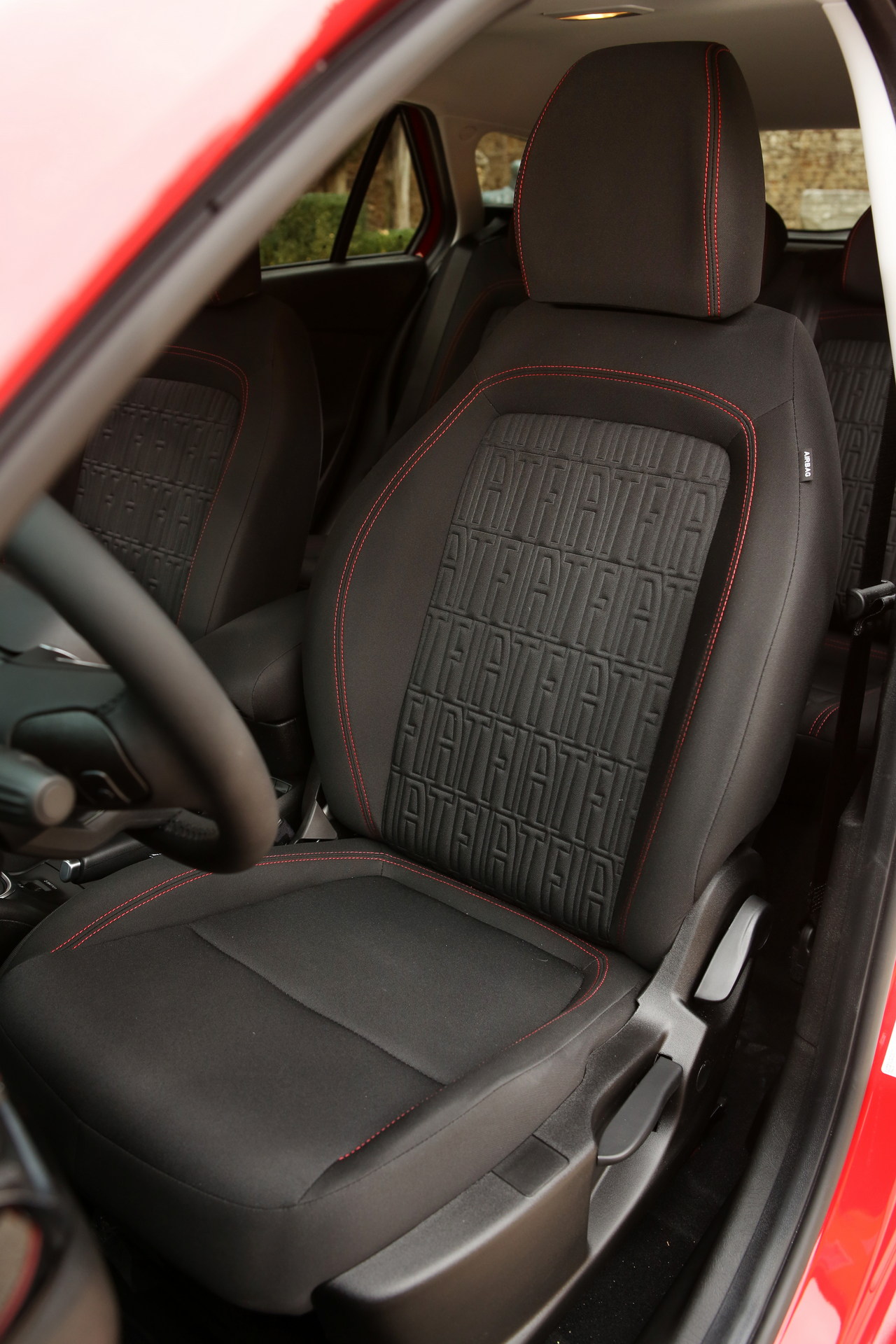 Fiat Debuts 500 RED With A Sanitizing Glovebox And UV-C Lamp, New Tipo Cross SW And More For 2022