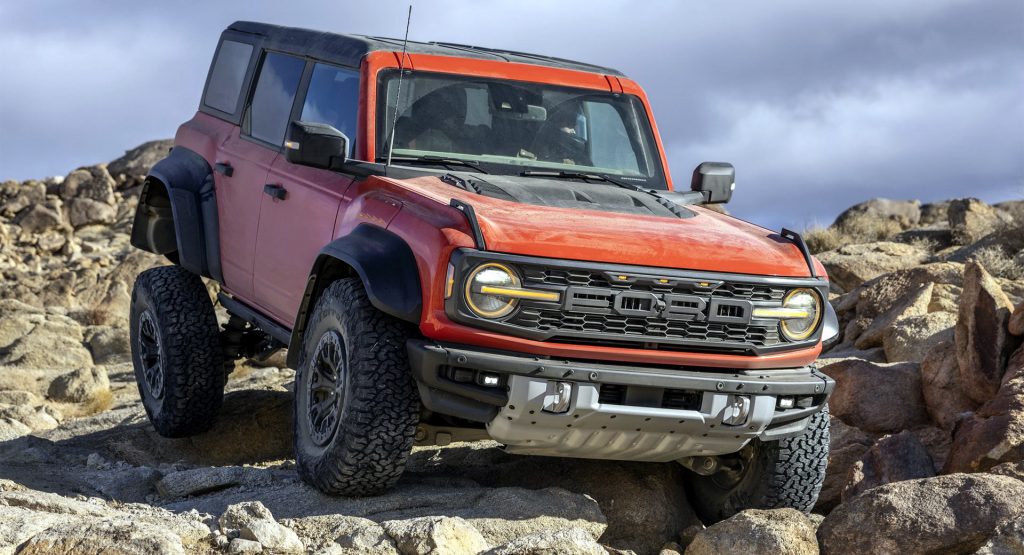  This Is Why The Ford Bronco Raptor Doesn’t Have A V8 Engine