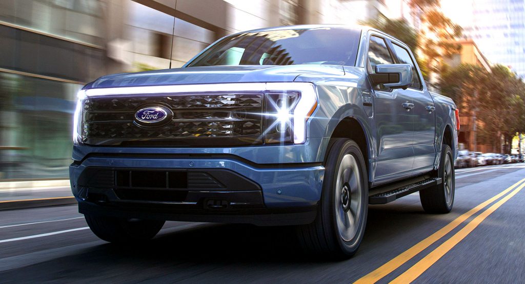 Ford Threatens Dealers Over F-150 Lightning Reservation Markups, Places 1 Year No-Sale Provision