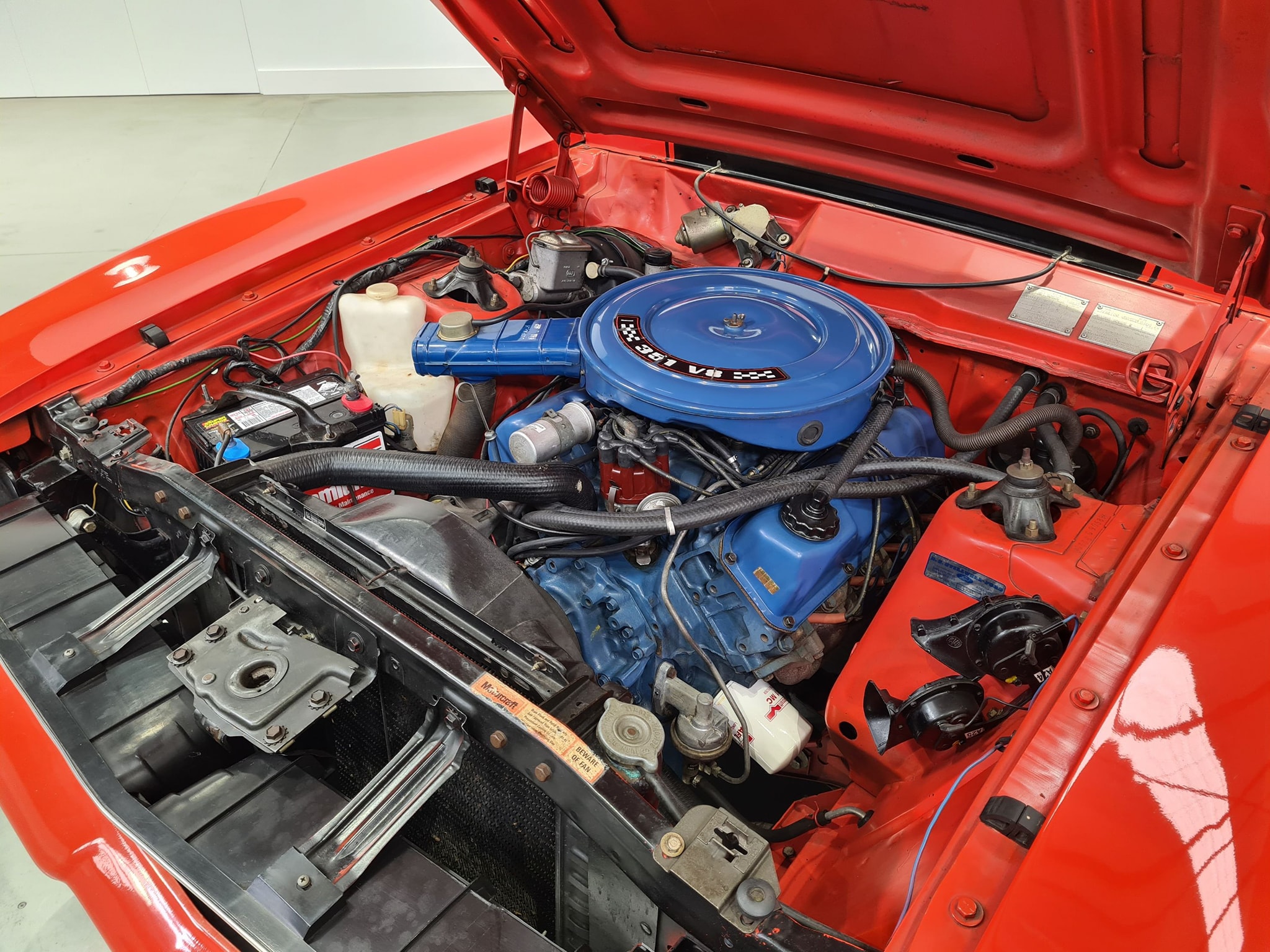 Pristine 1976 Ford XB Falcon Comes With A Hefty AU$265,000 Asking Price