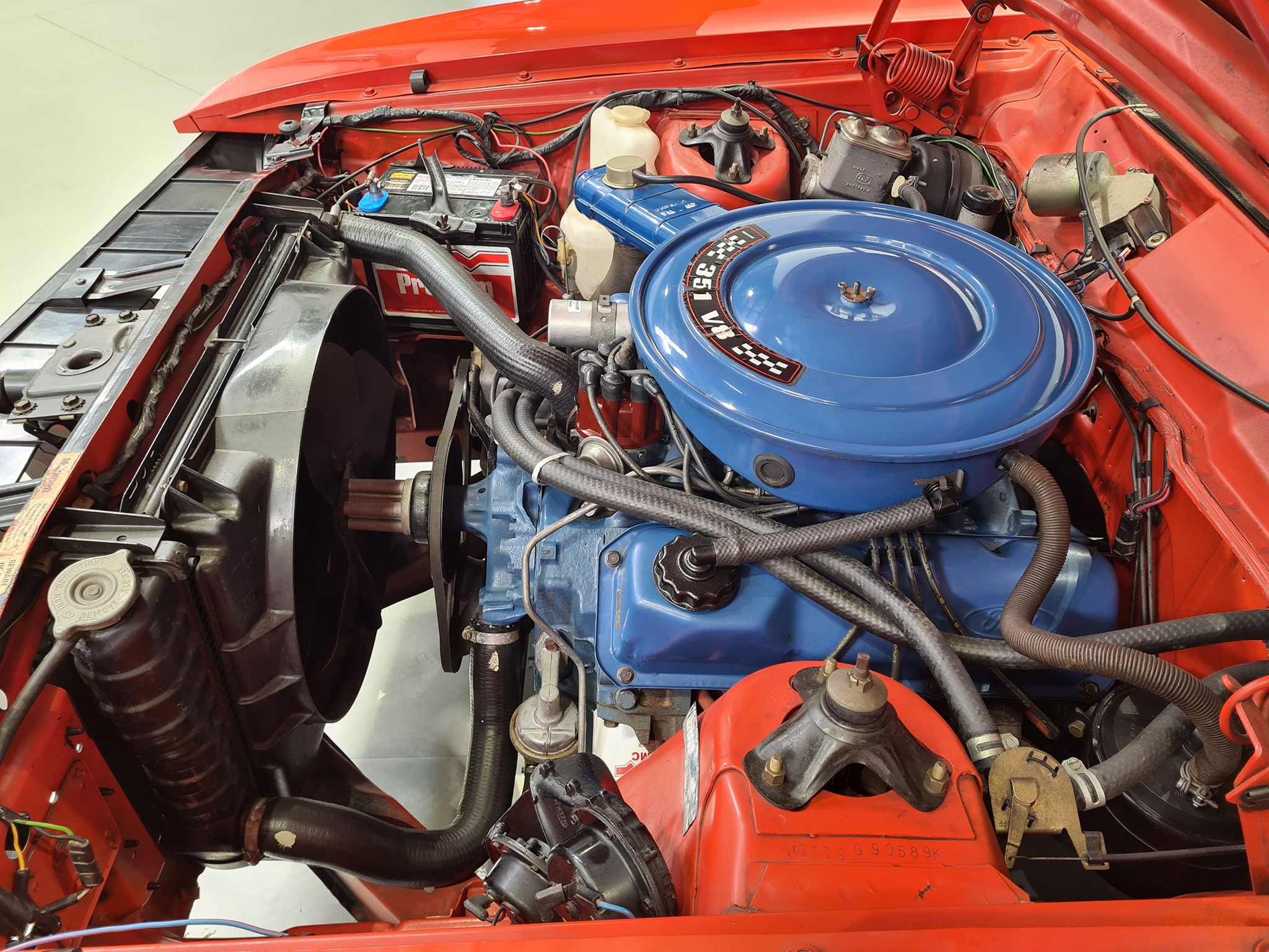 Pristine 1976 Ford XB Falcon Comes With A Hefty AU$265,000 Asking Price