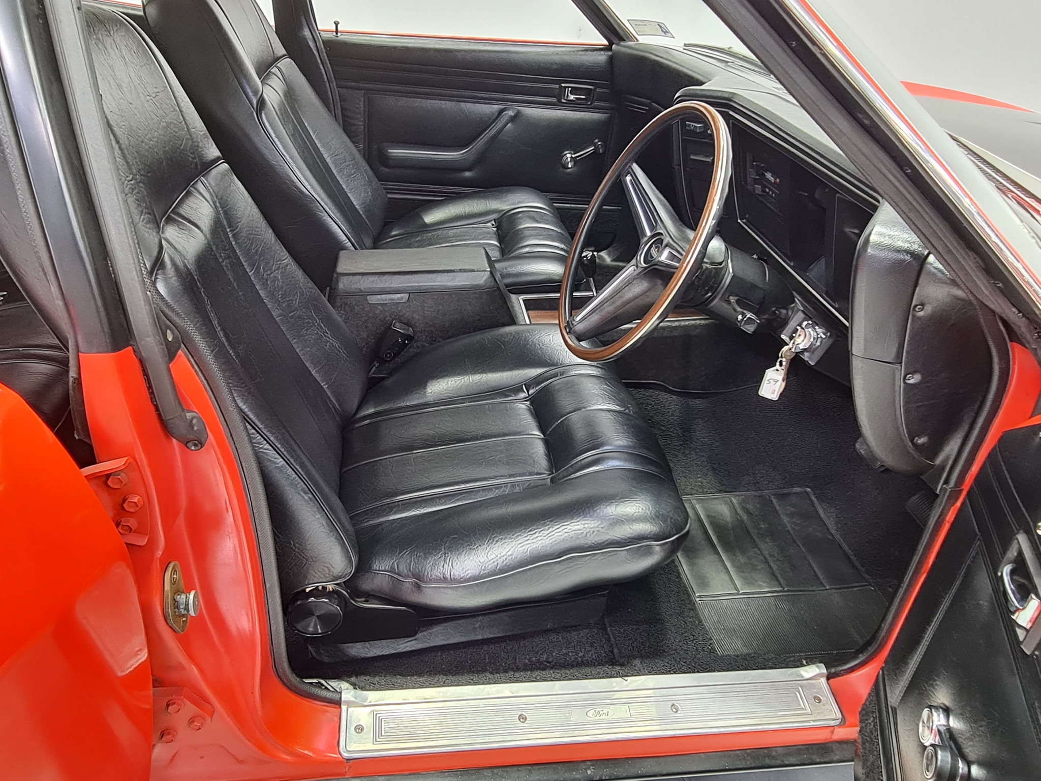 Pristine 1976 Ford XB Falcon Comes With A Hefty AU$265,000 Asking Price