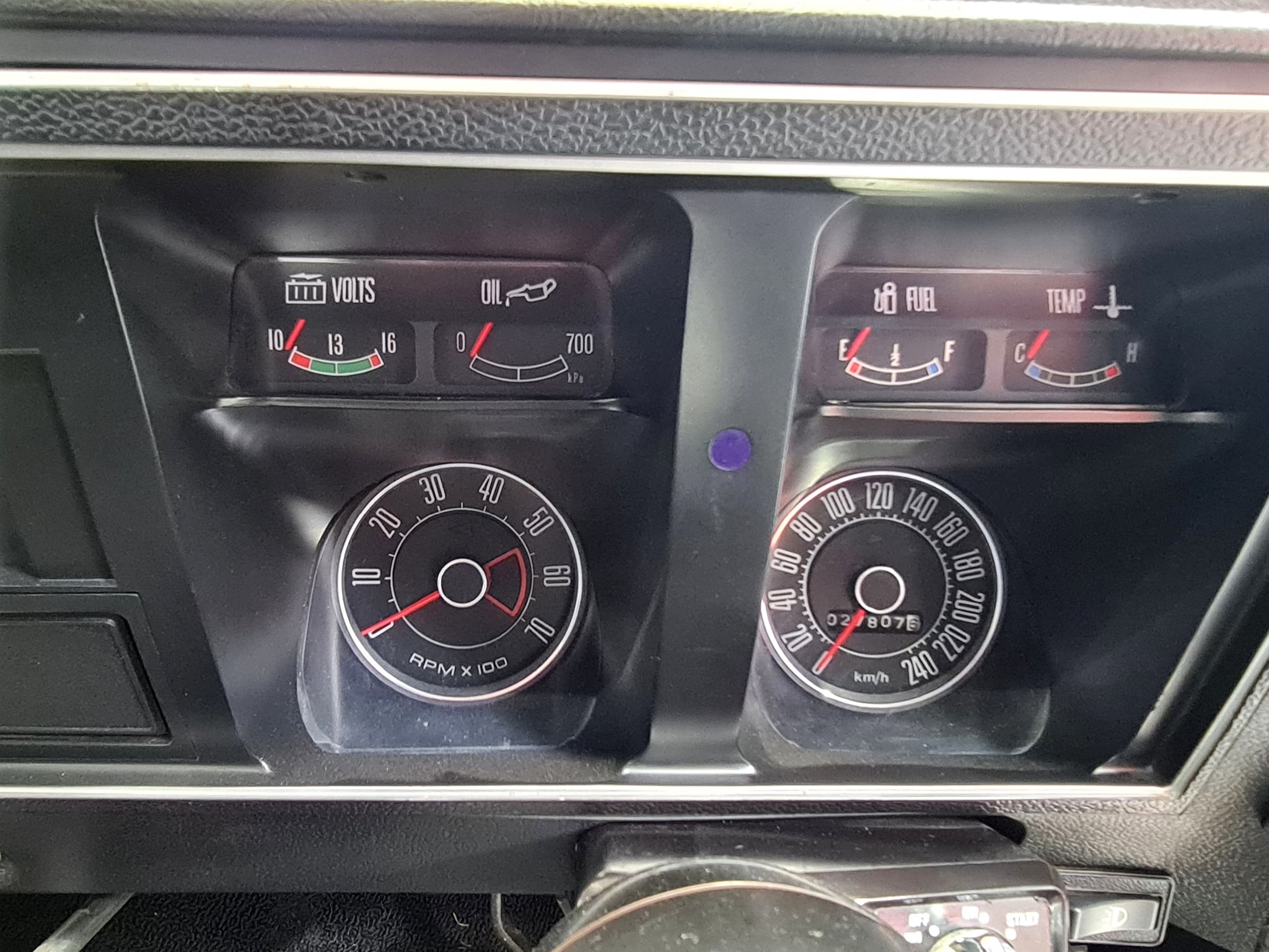 Pristine 1976 Ford XB Falcon Comes With A Hefty AU$265,000 Asking Price