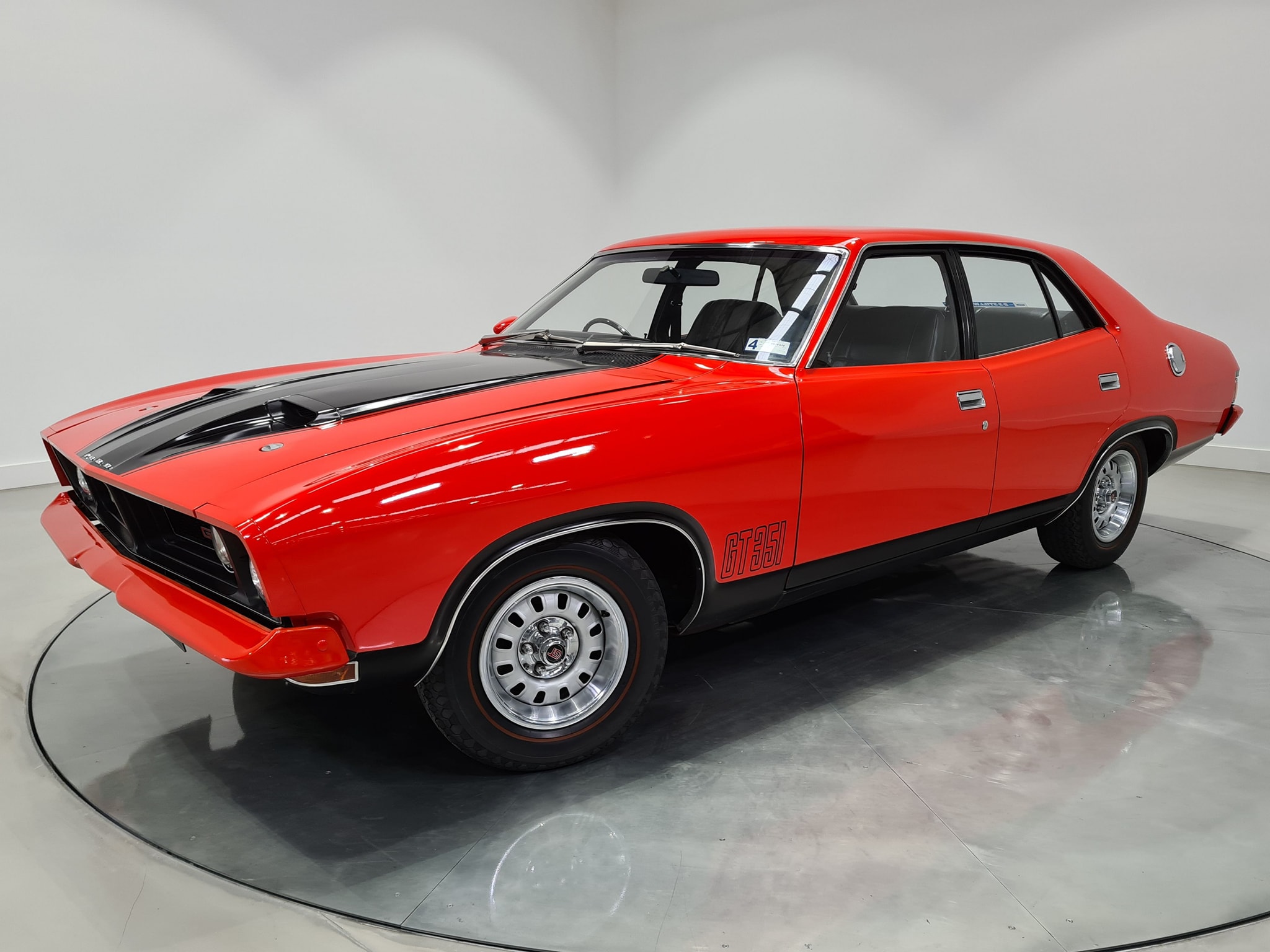 Pristine 1976 Ford XB Falcon Comes With A Hefty AU$265,000 Asking Price