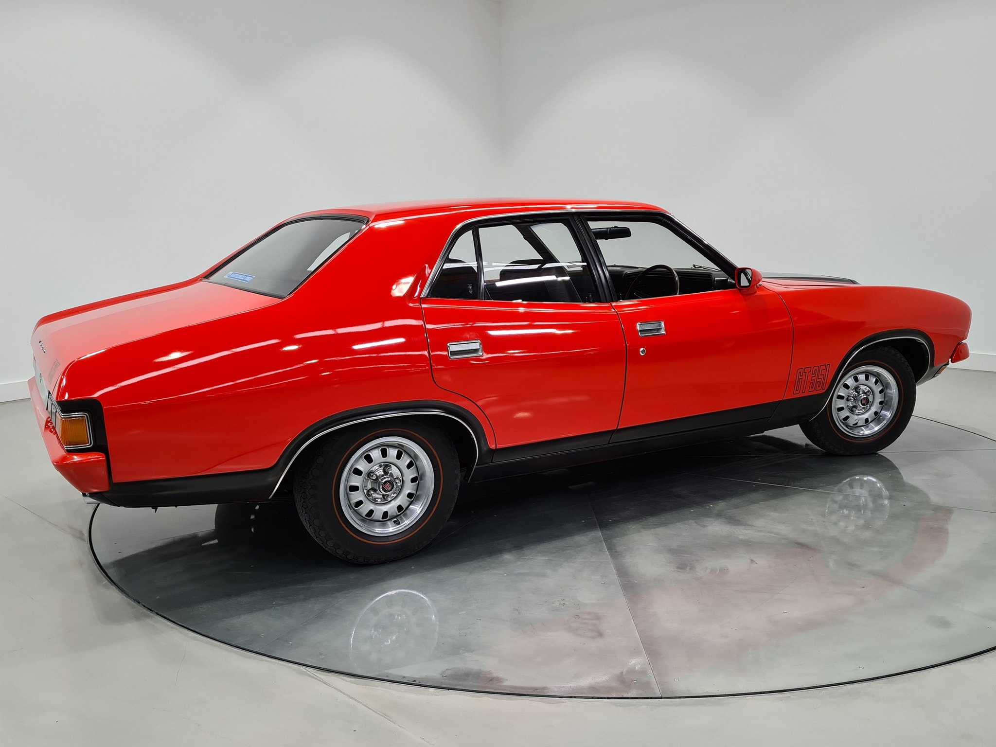 Pristine 1976 Ford XB Falcon Comes With A Hefty AU$265,000 Asking Price