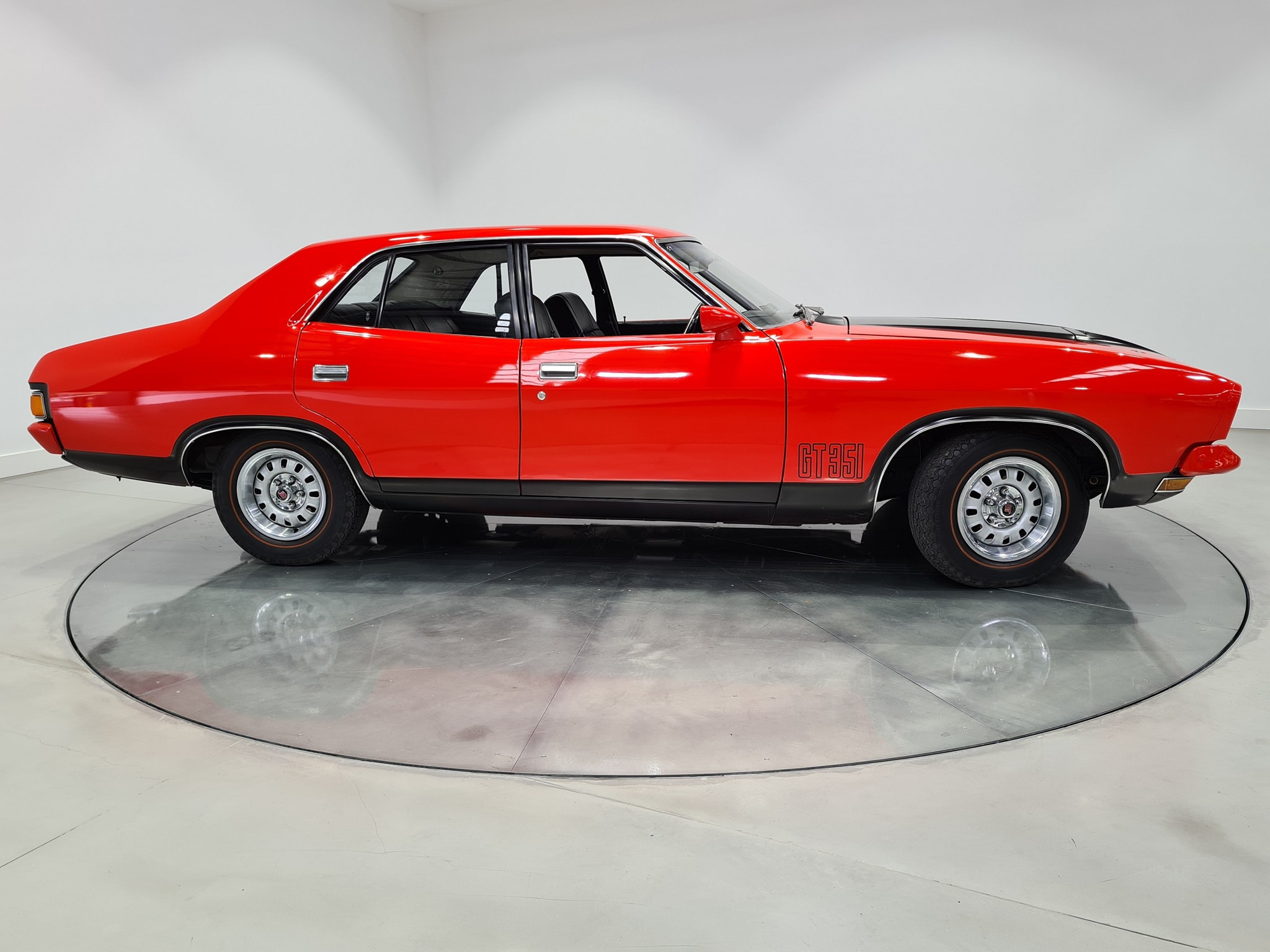 Pristine 1976 Ford XB Falcon Comes With A Hefty AU$265,000 Asking Price