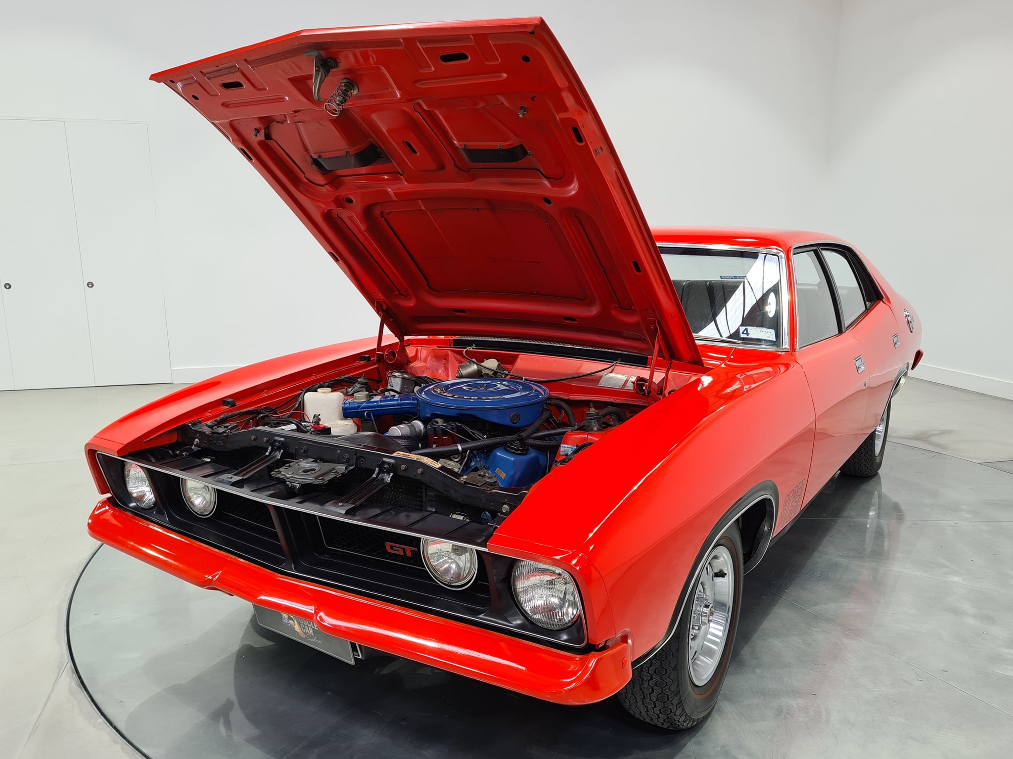 Pristine 1976 Ford XB Falcon Comes With A Hefty AU$265,000 Asking Price
