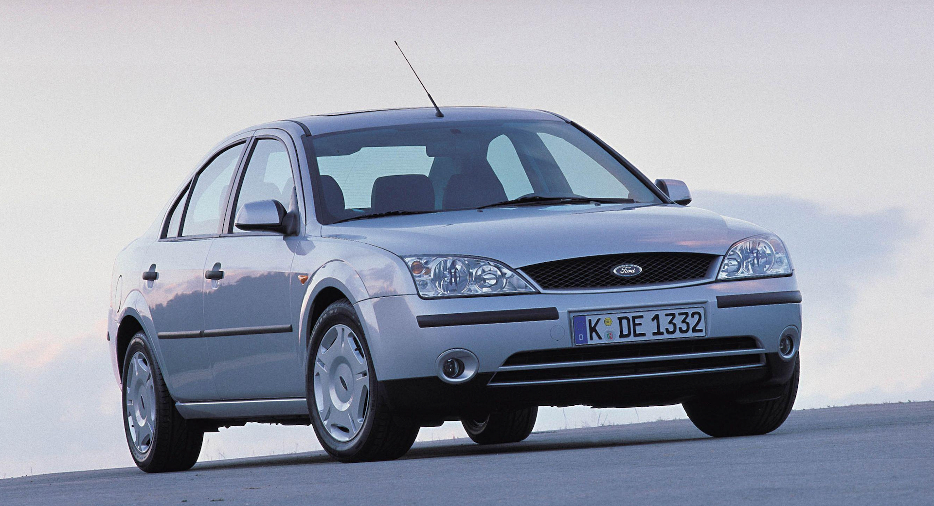 The Best Cars I've Driven #4: Ford Mondeo (Yes, Really)