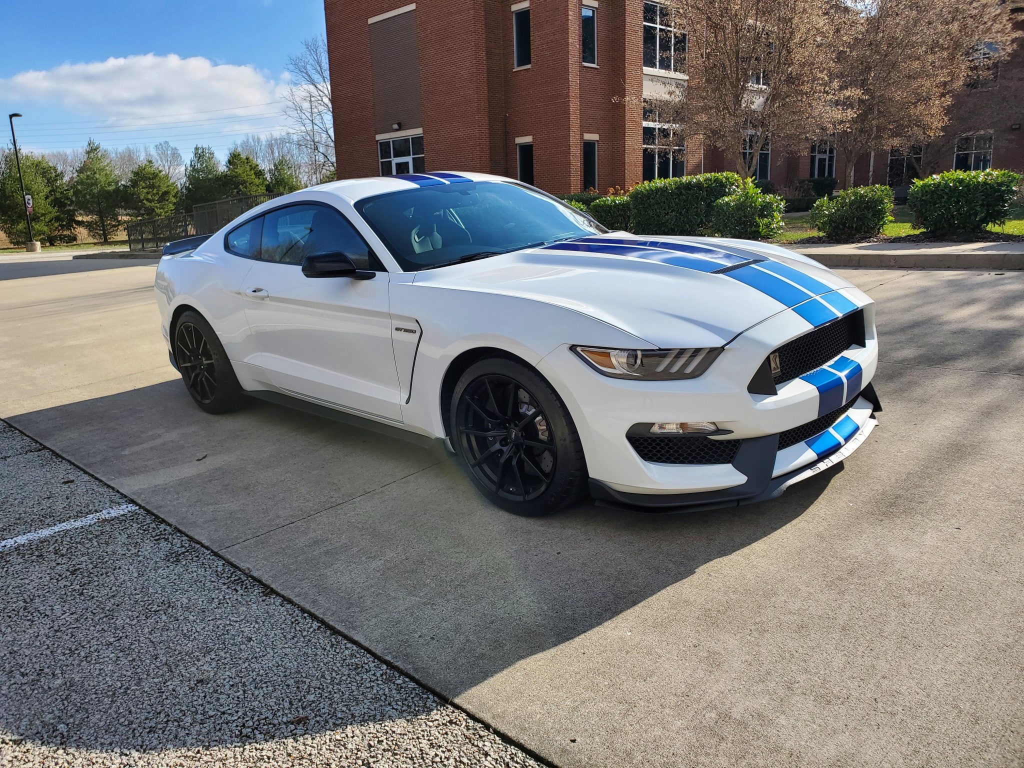 Now Could Be The Perfect Time To Buy A Ford Mustang Shelby GT350