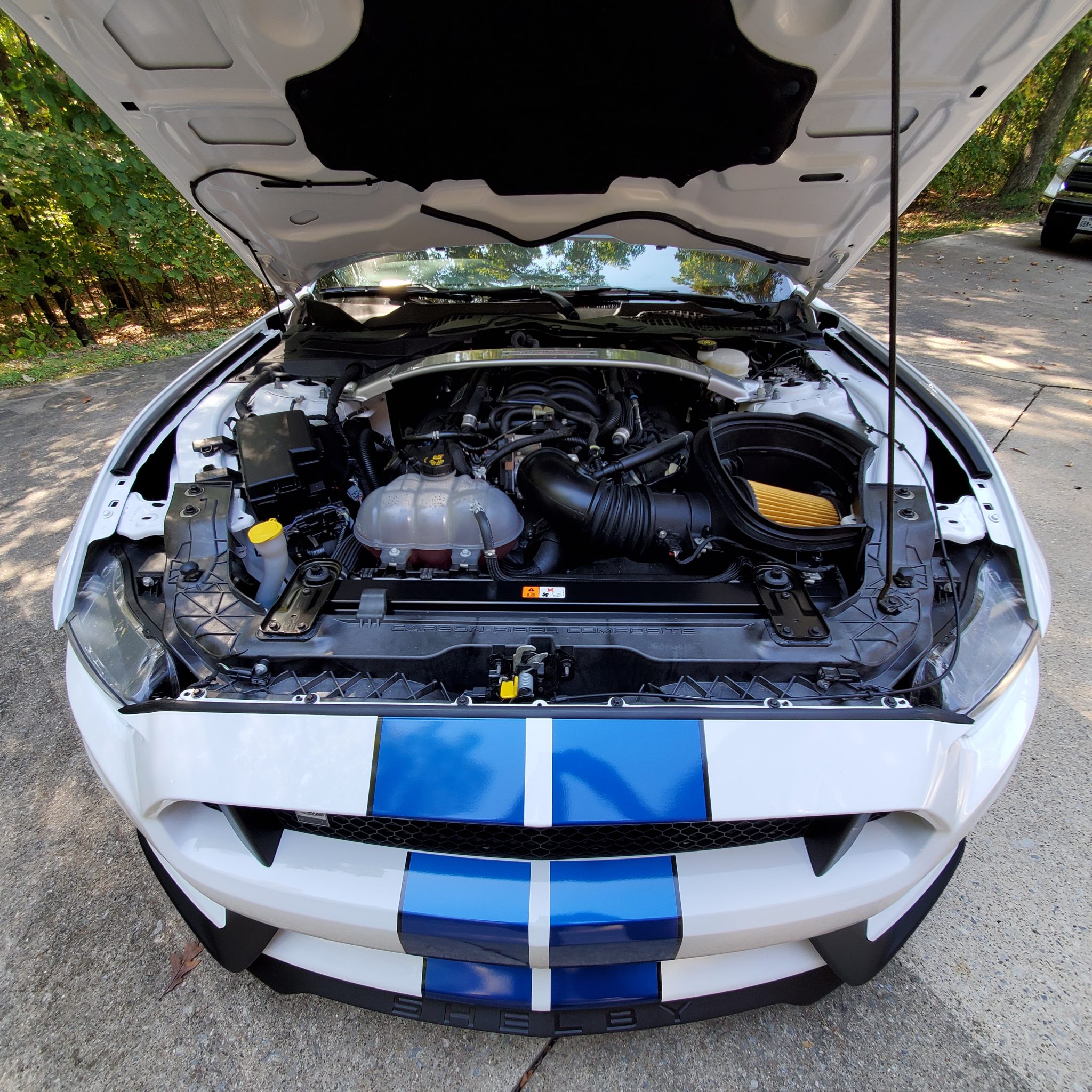 Now Could Be The Perfect Time To Buy A Ford Mustang Shelby GT350