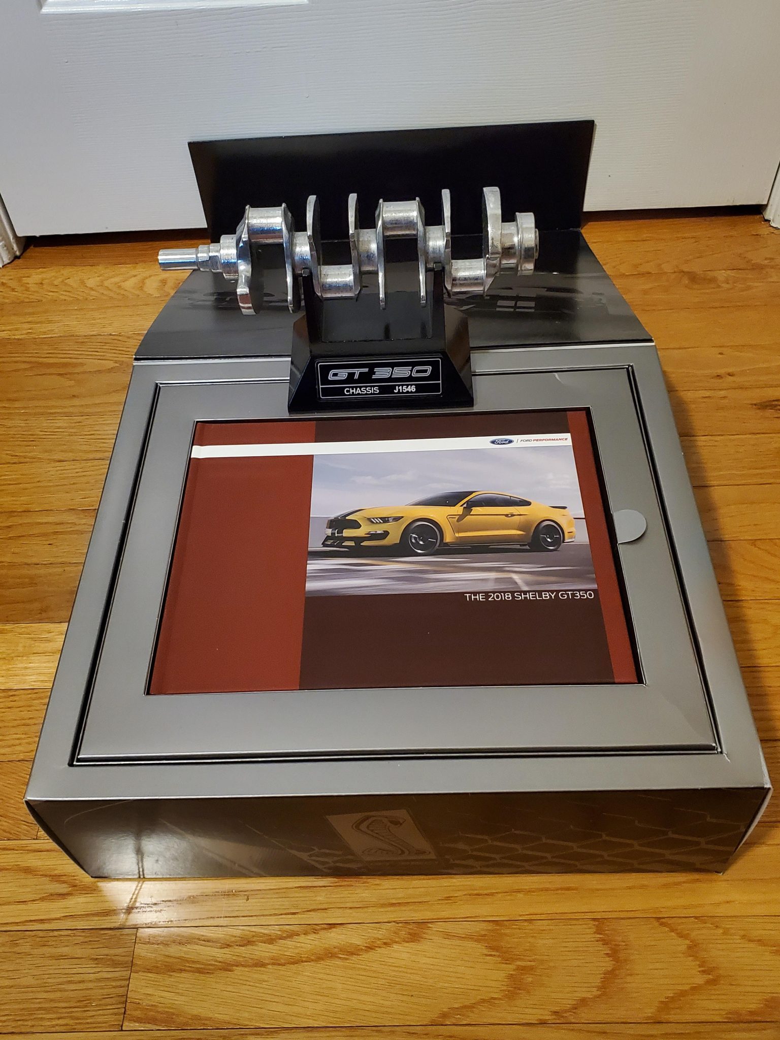 Now Could Be The Perfect Time To Buy A Ford Mustang Shelby GT350