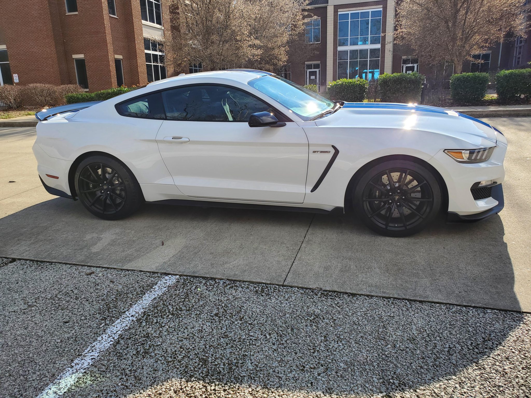 Now Could Be The Perfect Time To Buy A Ford Mustang Shelby GT350