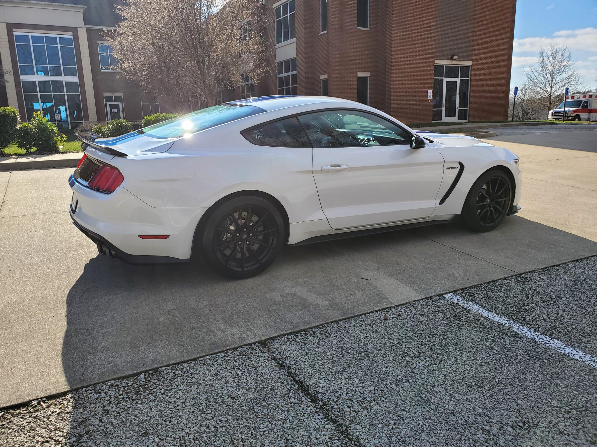 Now Could Be The Perfect Time To Buy A Ford Mustang Shelby GT350