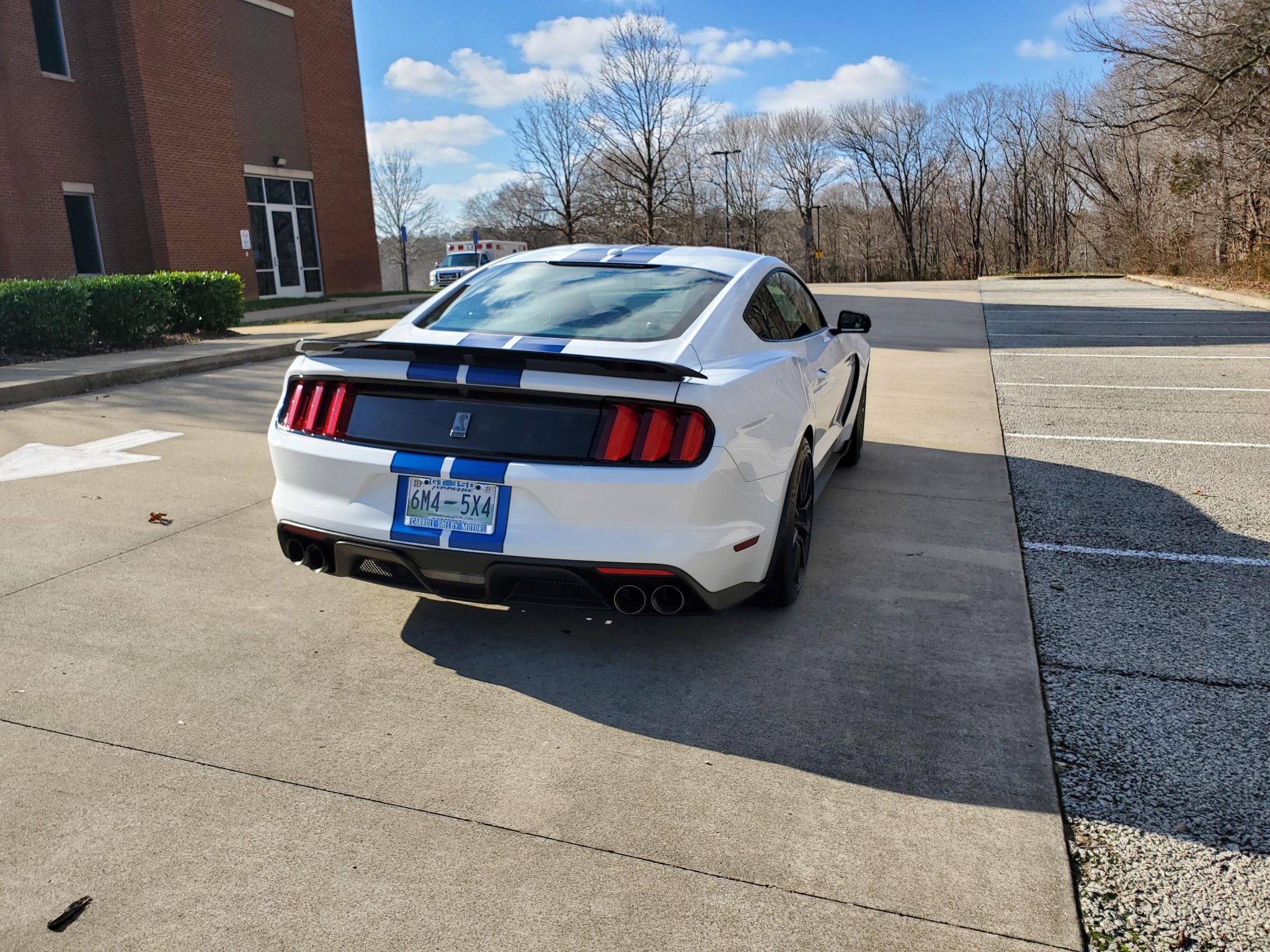 Now Could Be The Perfect Time To Buy A Ford Mustang Shelby GT350