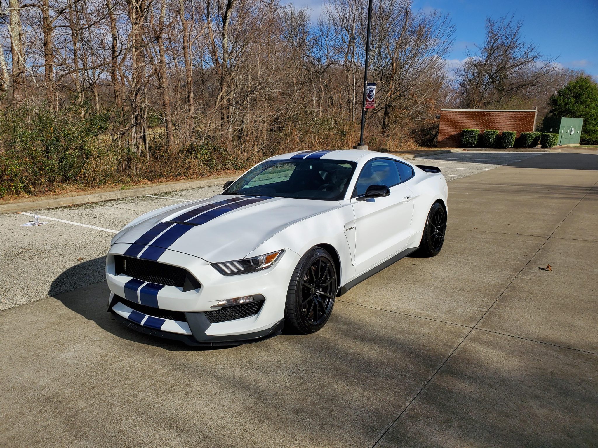 Now Could Be The Perfect Time To Buy A Ford Mustang Shelby GT350