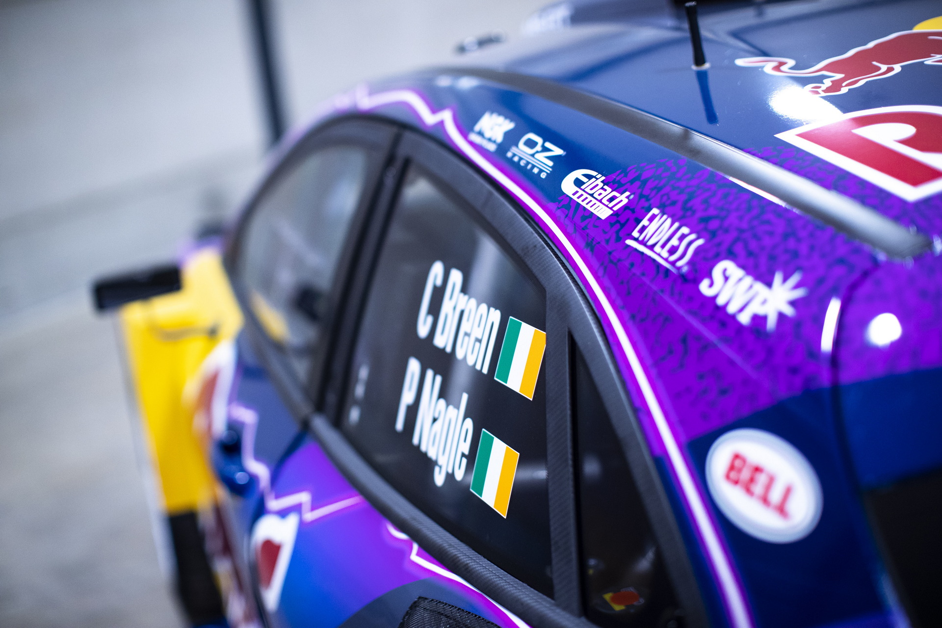 Ford Reveals Livery And Drivers For Hybrid Puma Rally1 Ahead Of 2022 WRC Season