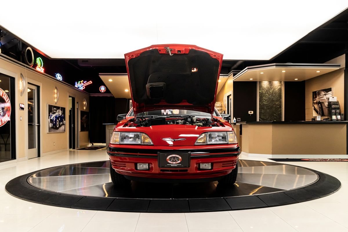 Low-Mileage 1988 Ford Thunderbird Mach 1 Is Immaculate – But Is It Worth $45k?