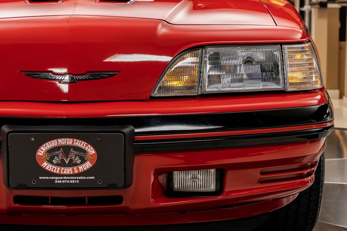 Low-Mileage 1988 Ford Thunderbird Mach 1 Is Immaculate – But Is It Worth $45k?