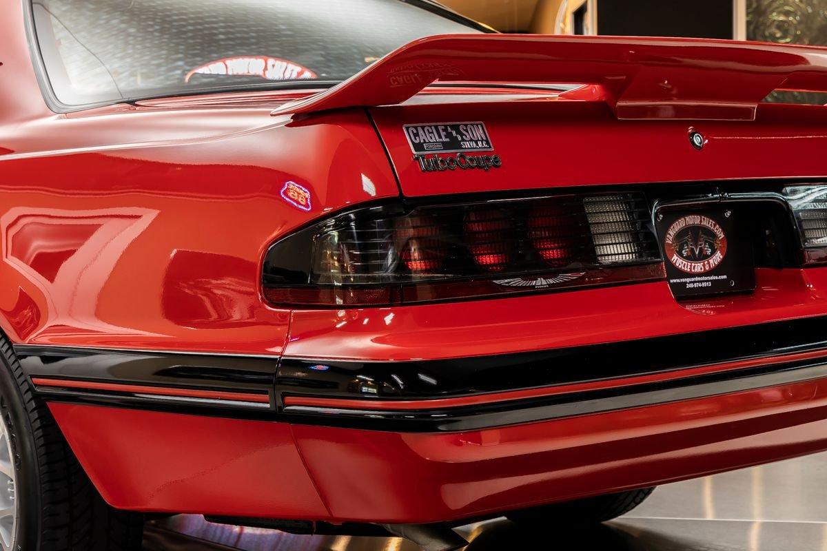 Low-Mileage 1988 Ford Thunderbird Mach 1 Is Immaculate – But Is It Worth $45k?