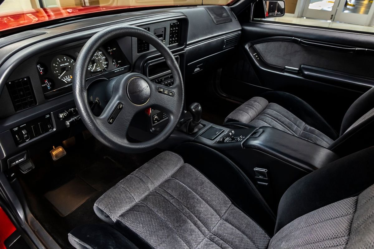 Low-Mileage 1988 Ford Thunderbird Mach 1 Is Immaculate – But Is It Worth $45k?