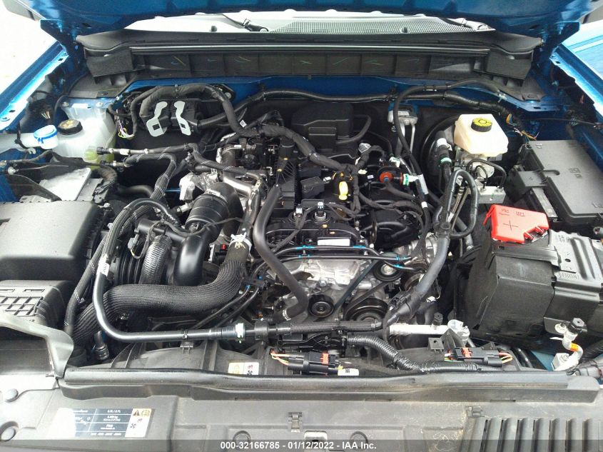 Want A 2021 Ford Bronco Quickly? Then Check These Two Lightly Damaged Models