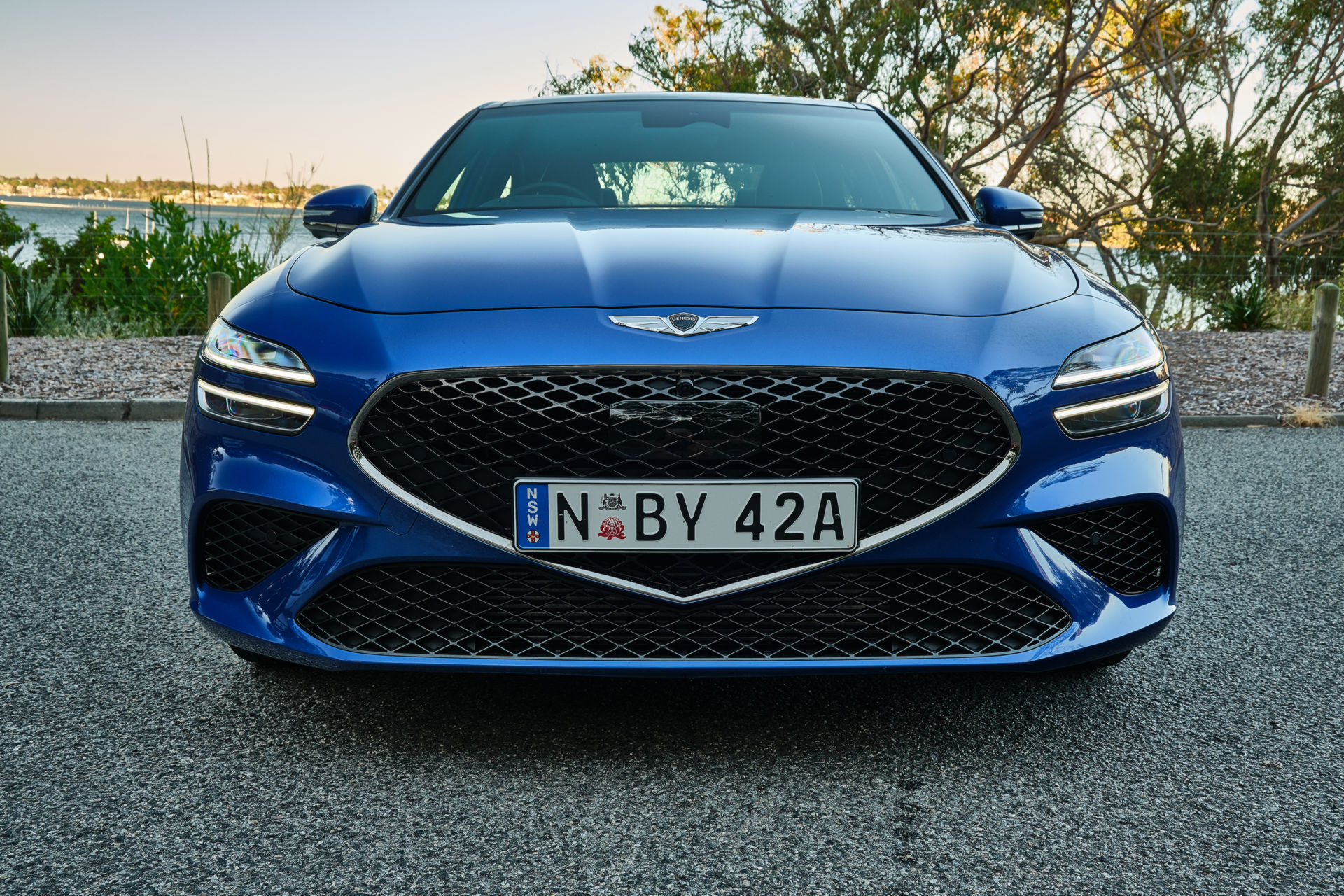Driven: 2022 Genesis G70 Remains A Great Sports Sedan For The Money