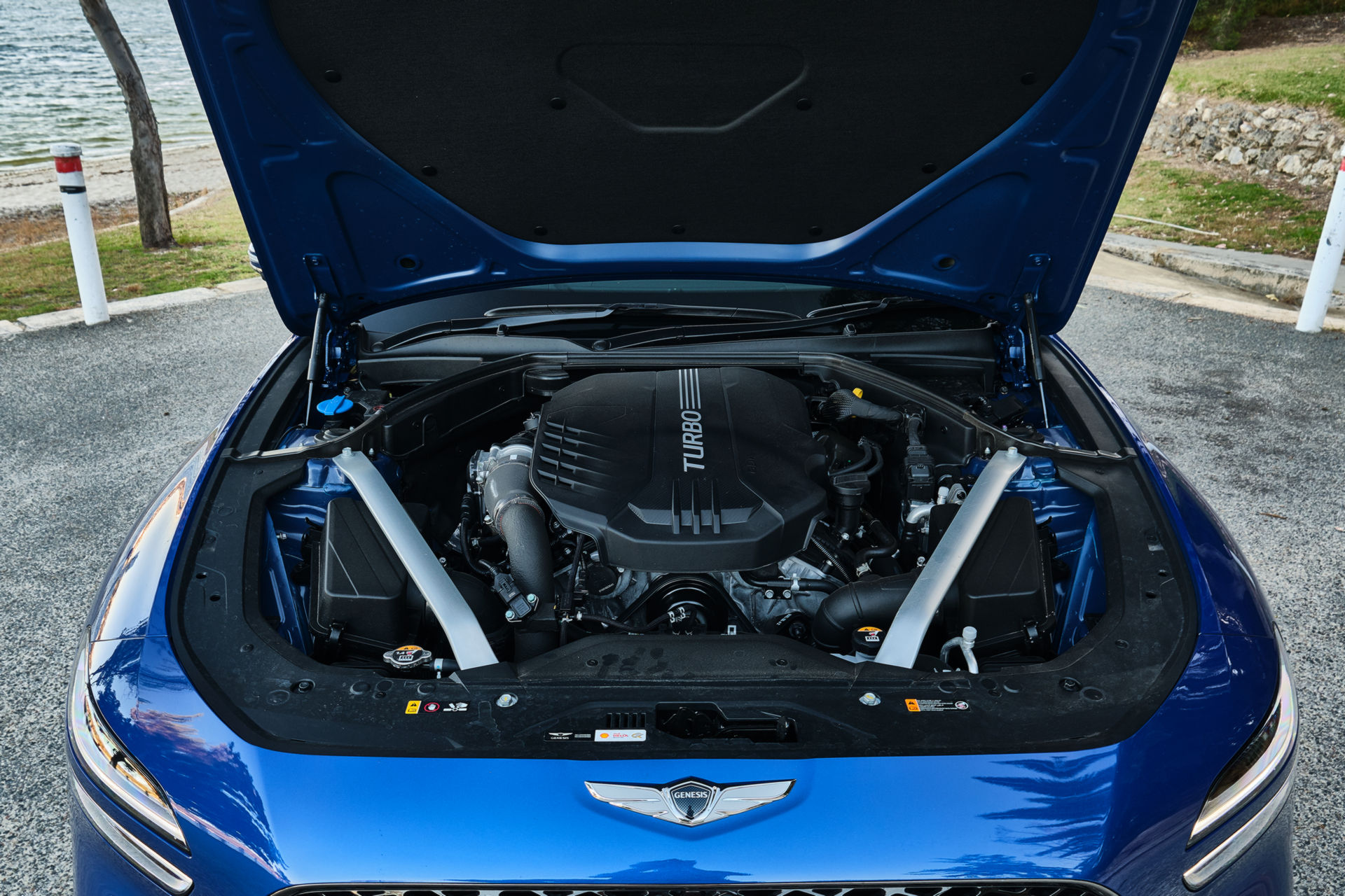 Driven: 2022 Genesis G70 Remains A Great Sports Sedan For The Money